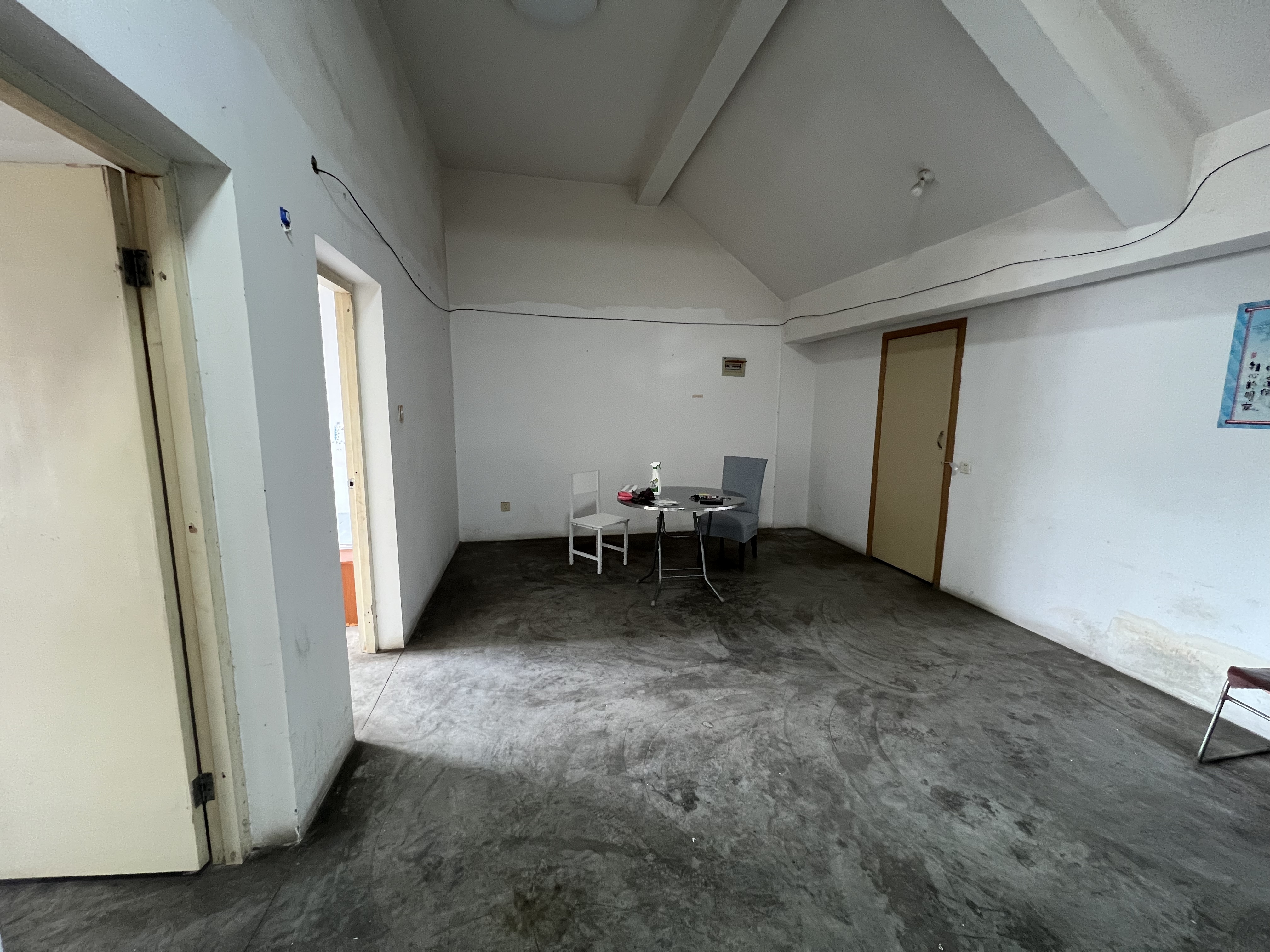 秦灶新村南区 2室2厅1卫 60m&sup2;