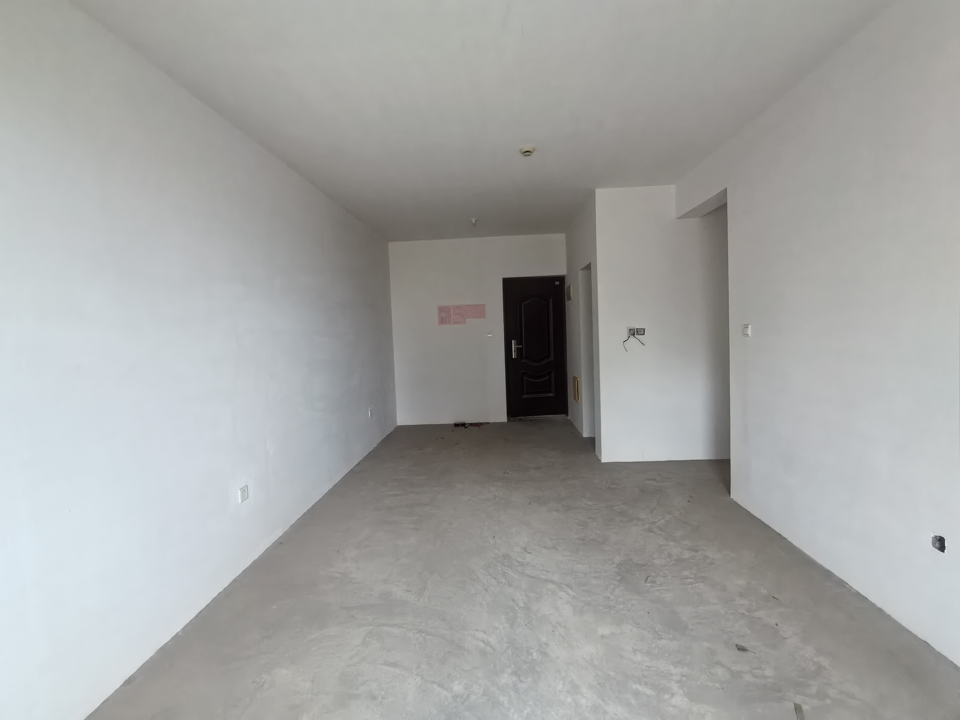 湖滨华庭 3室2厅1卫 95m&sup2;