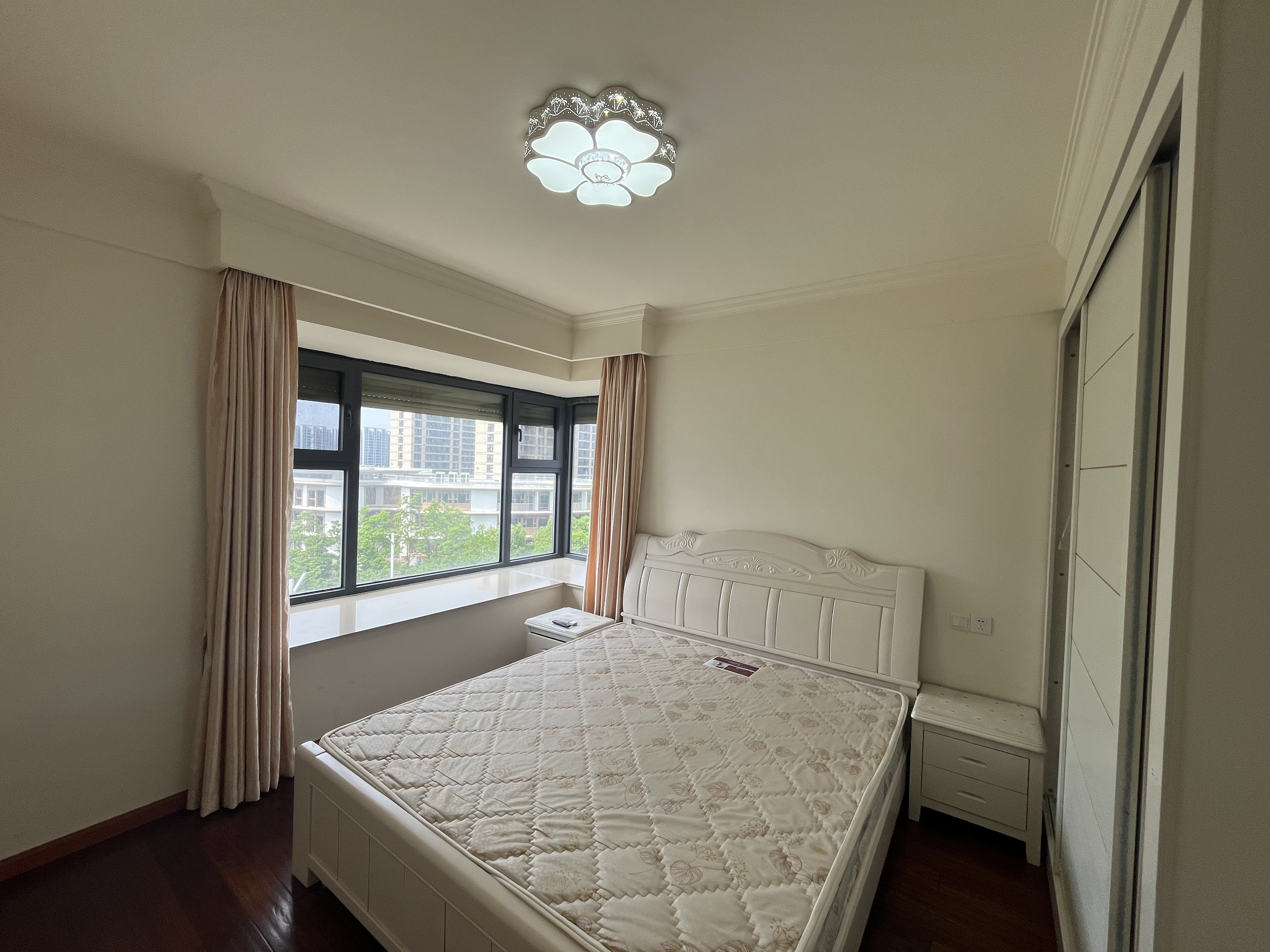 万达华府 3室2厅1卫 108.59m&sup2;