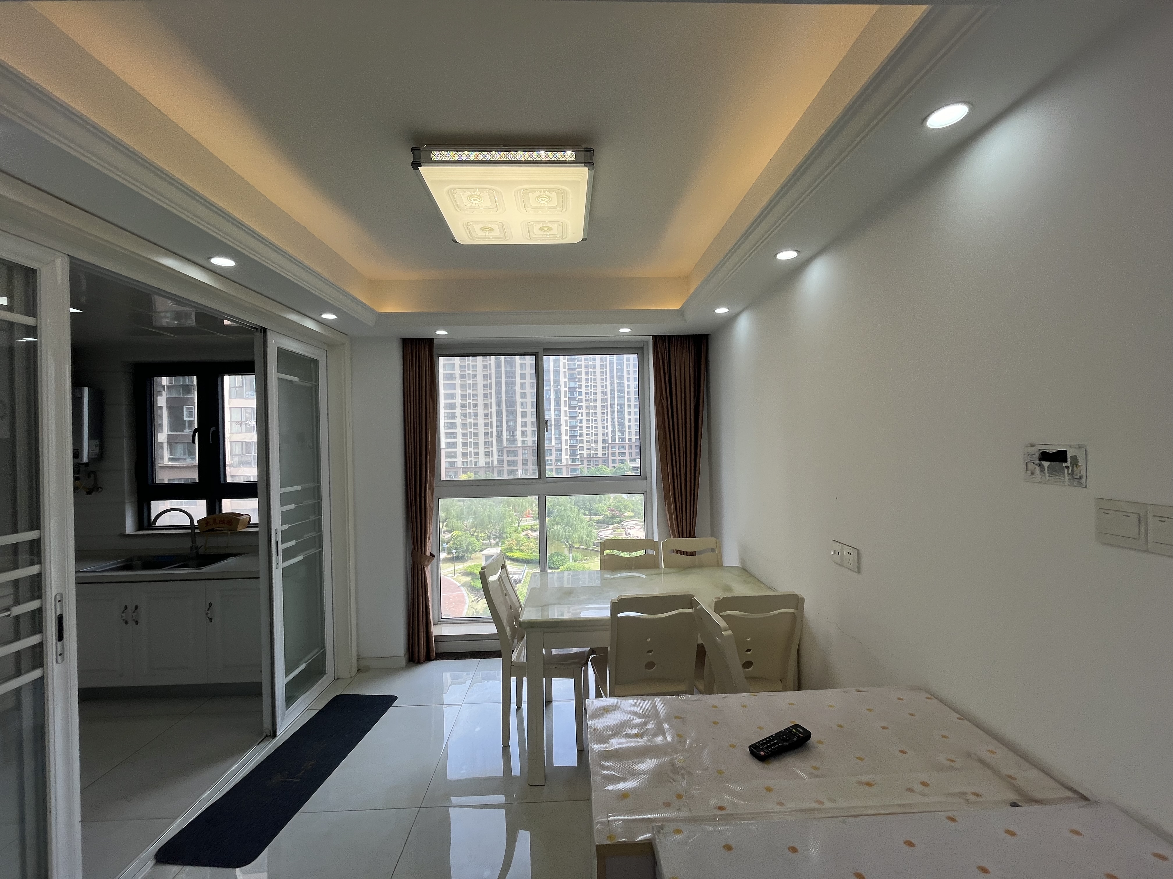 万达华府 3室2厅1卫 108.59m&sup2;