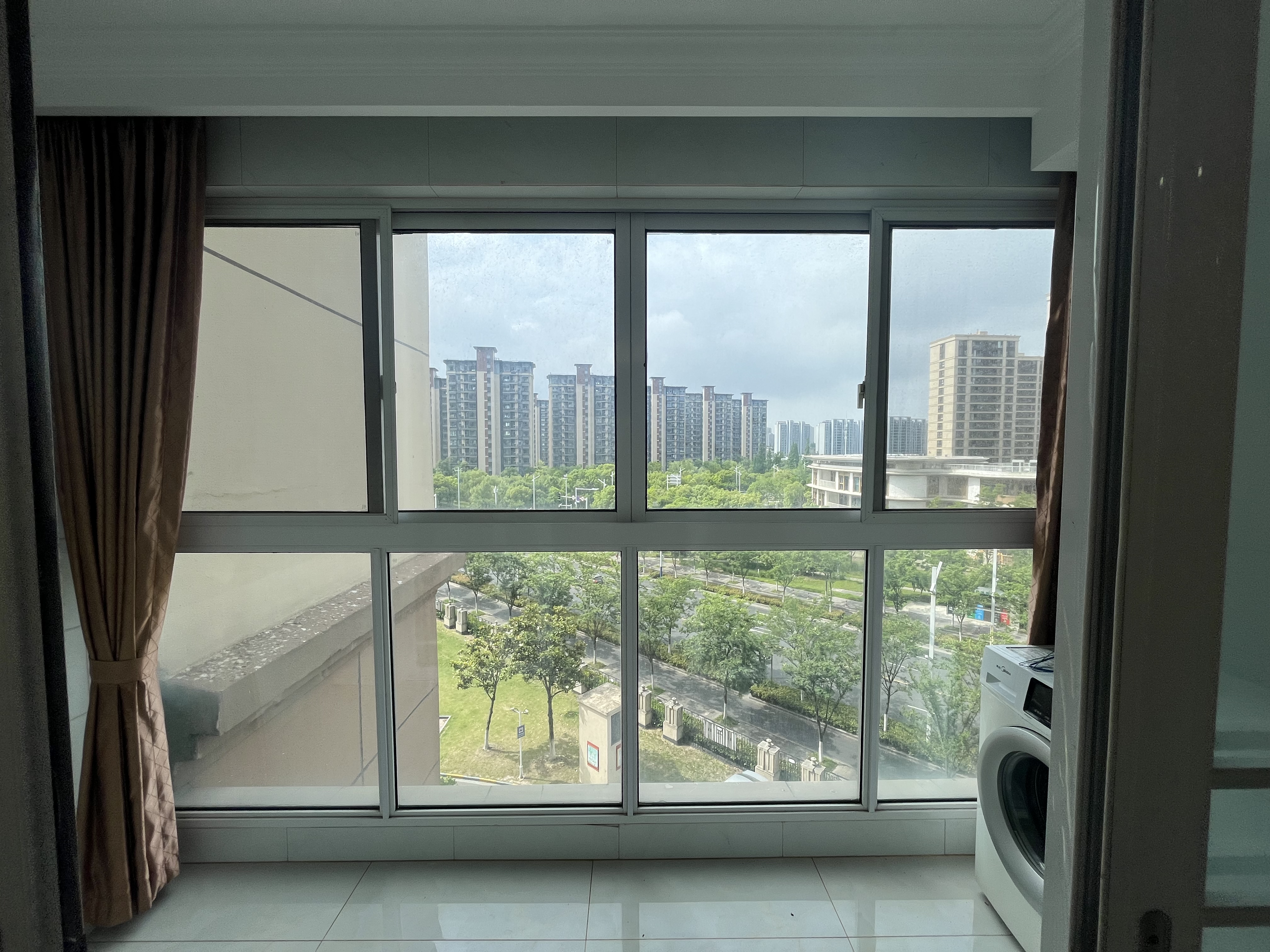 万达华府 3室2厅1卫 108.59m&sup2;