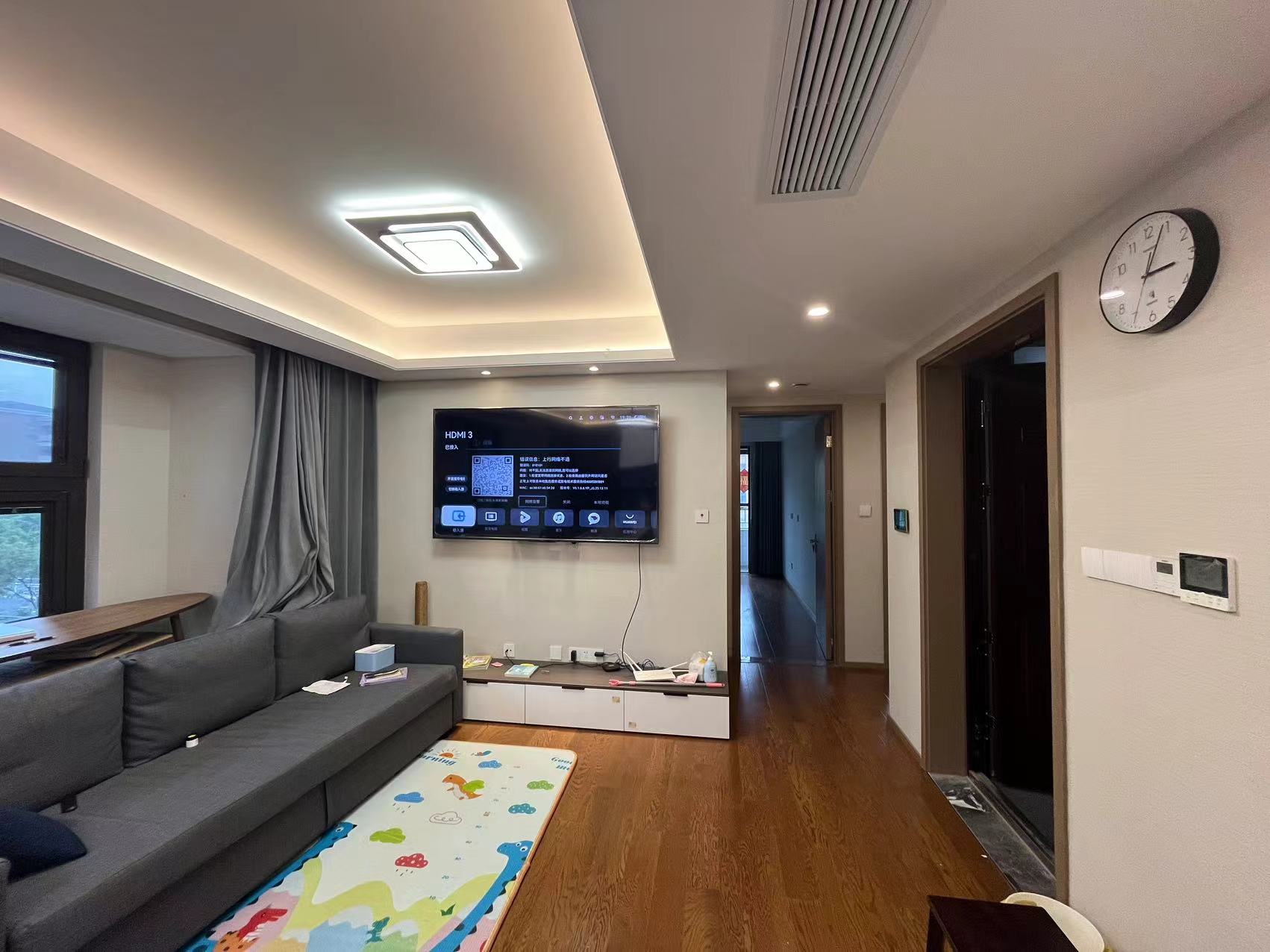 万濠禧园 3室2厅2卫 113.42m&sup2;