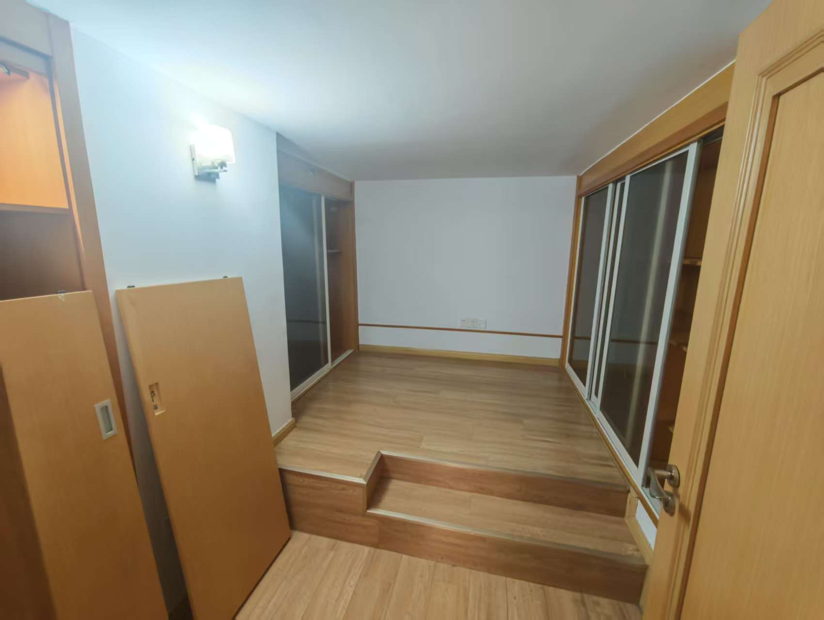 中南世纪城北区 2室2厅1卫 50.00m&sup2;