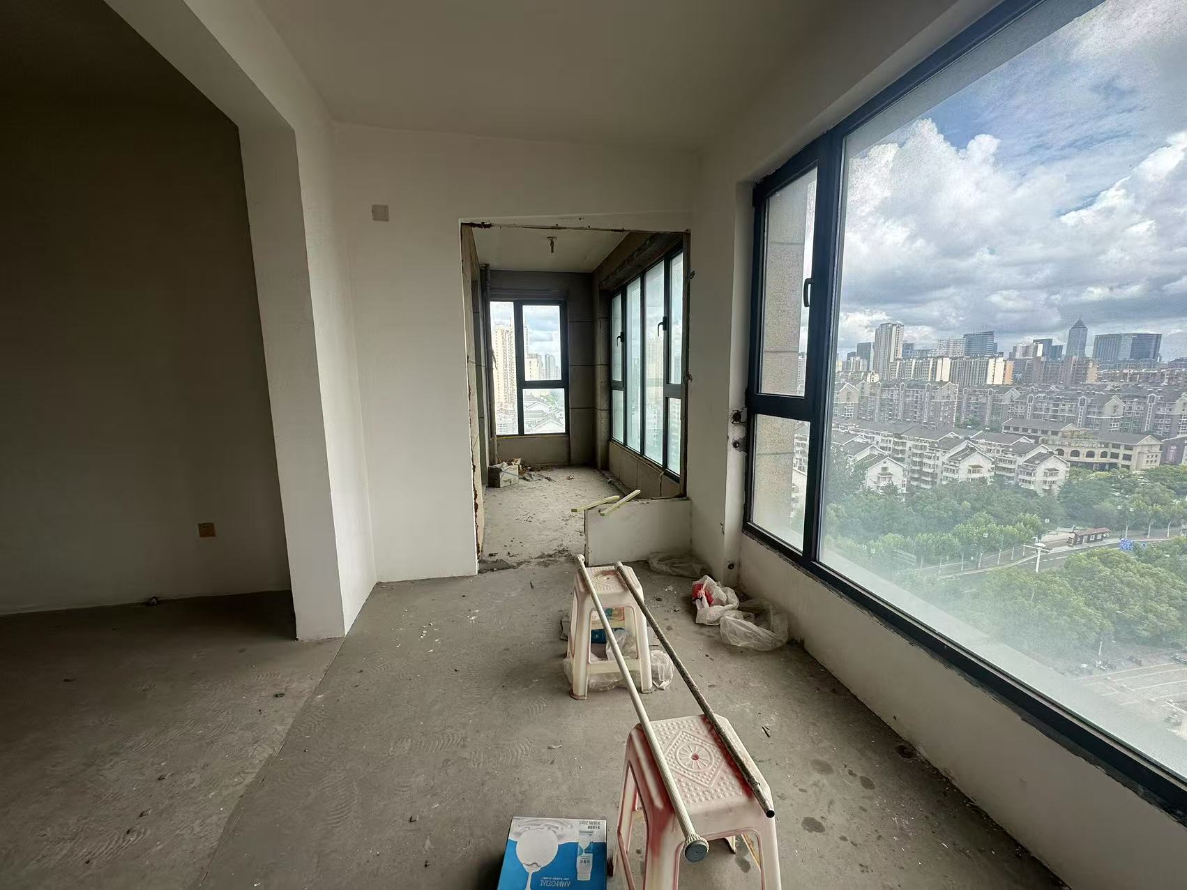 苏建名都城 3室2厅1卫 123.01m&sup2;