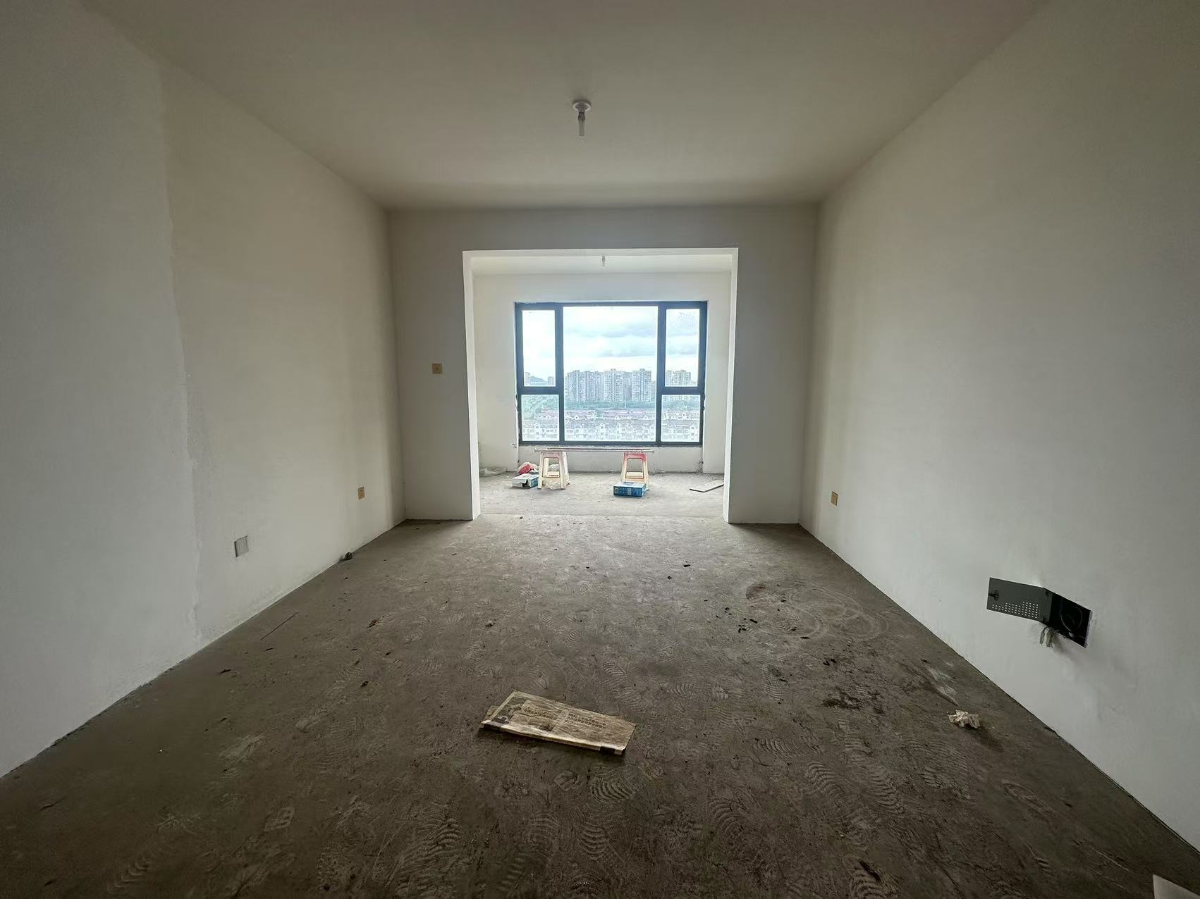 苏建名都城 3室2厅1卫 123.01m²