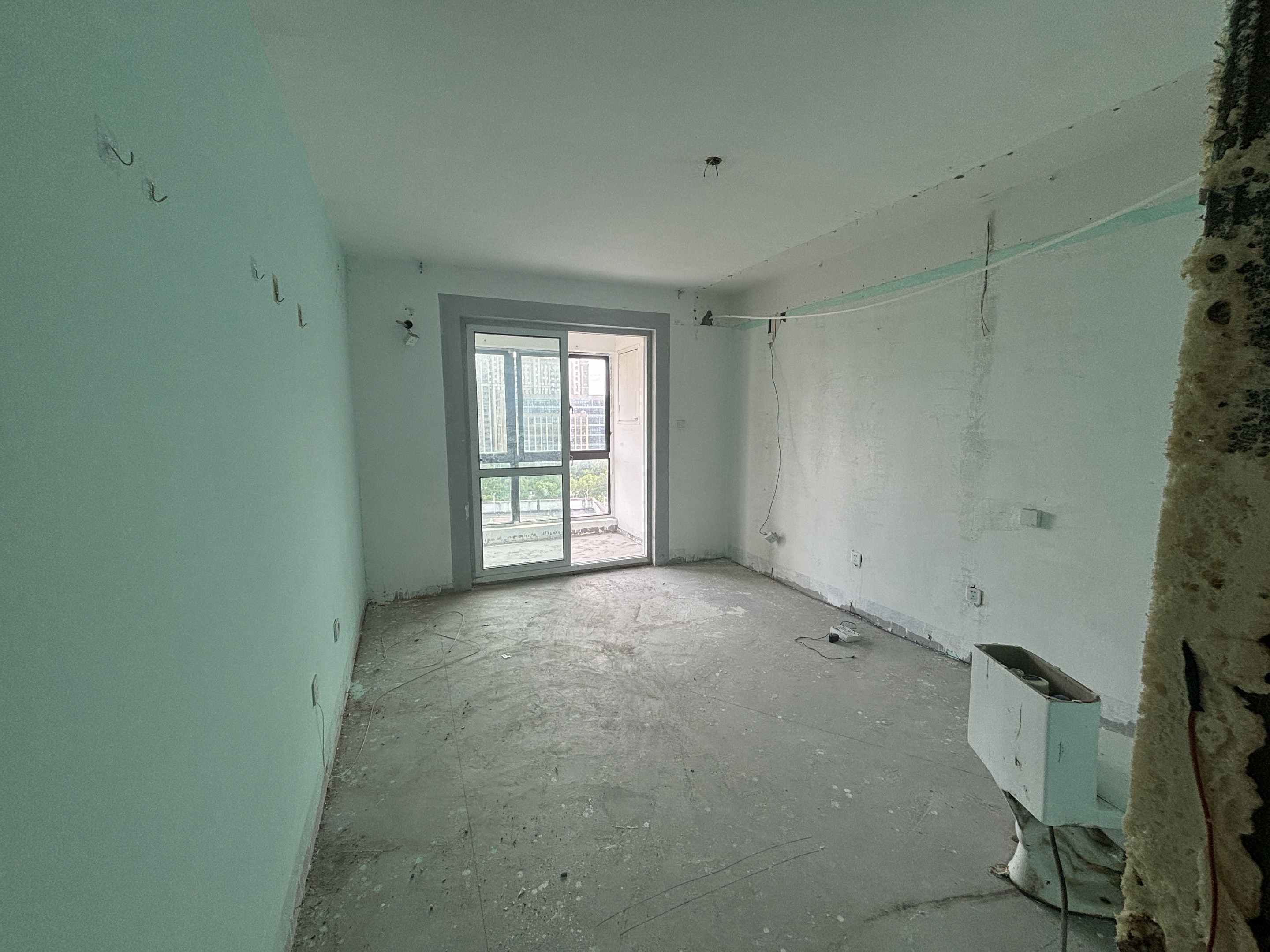 紫东南苑北区 2室1厅1卫 90.83m&sup2;