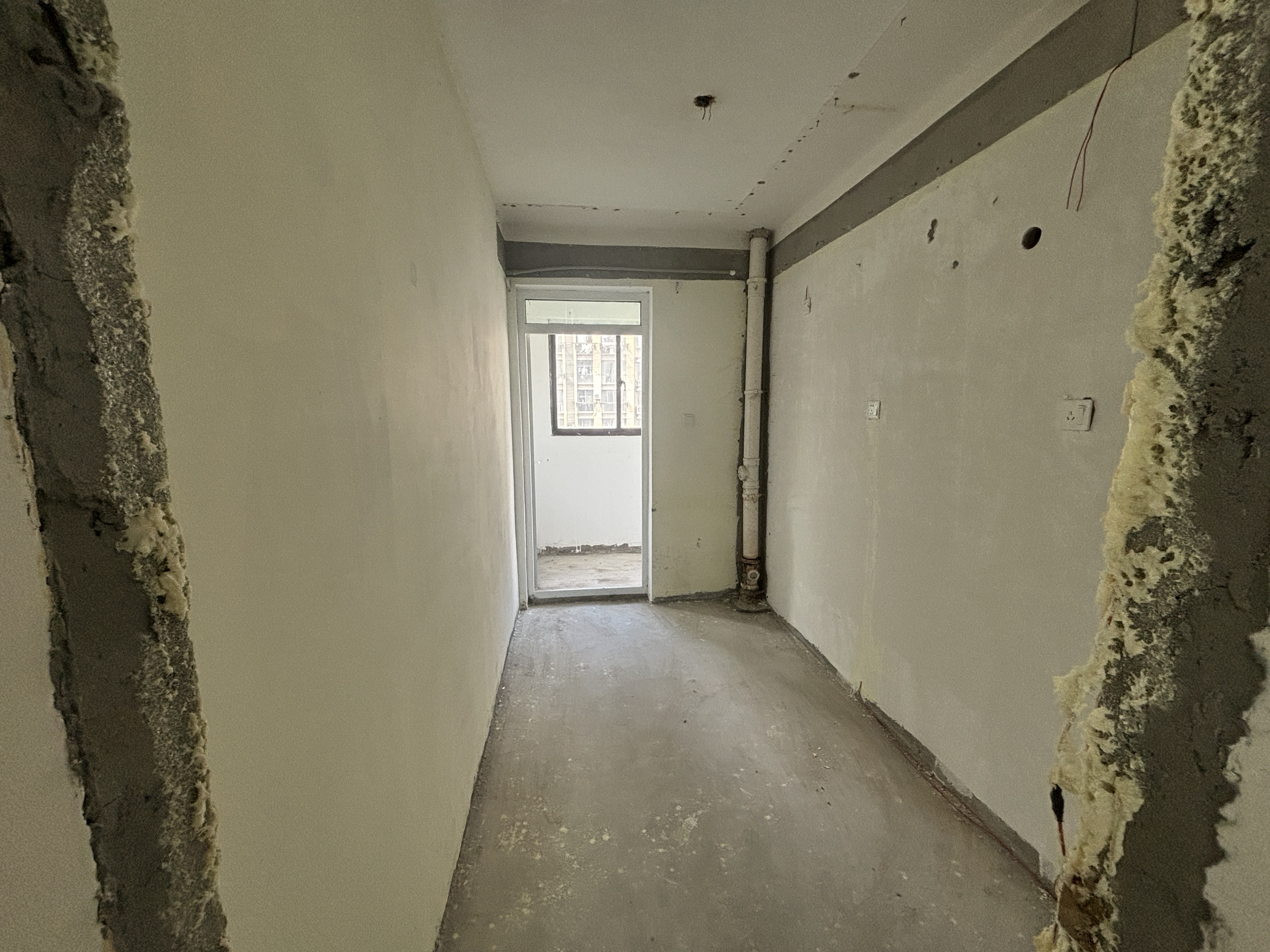 紫东南苑北区 2室1厅1卫 90.83m&sup2;