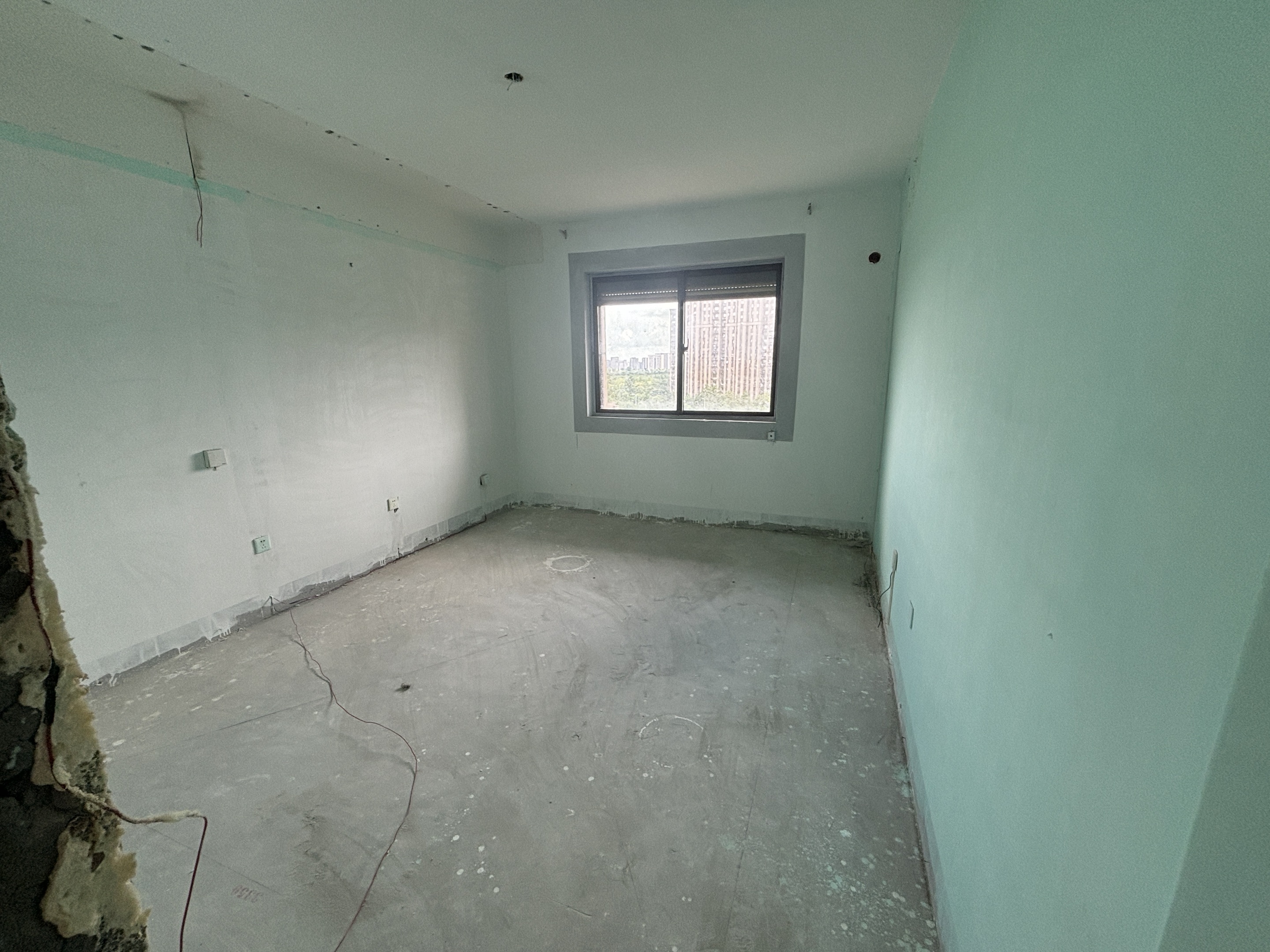 紫东南苑北区 2室1厅1卫 90.83m&sup2;