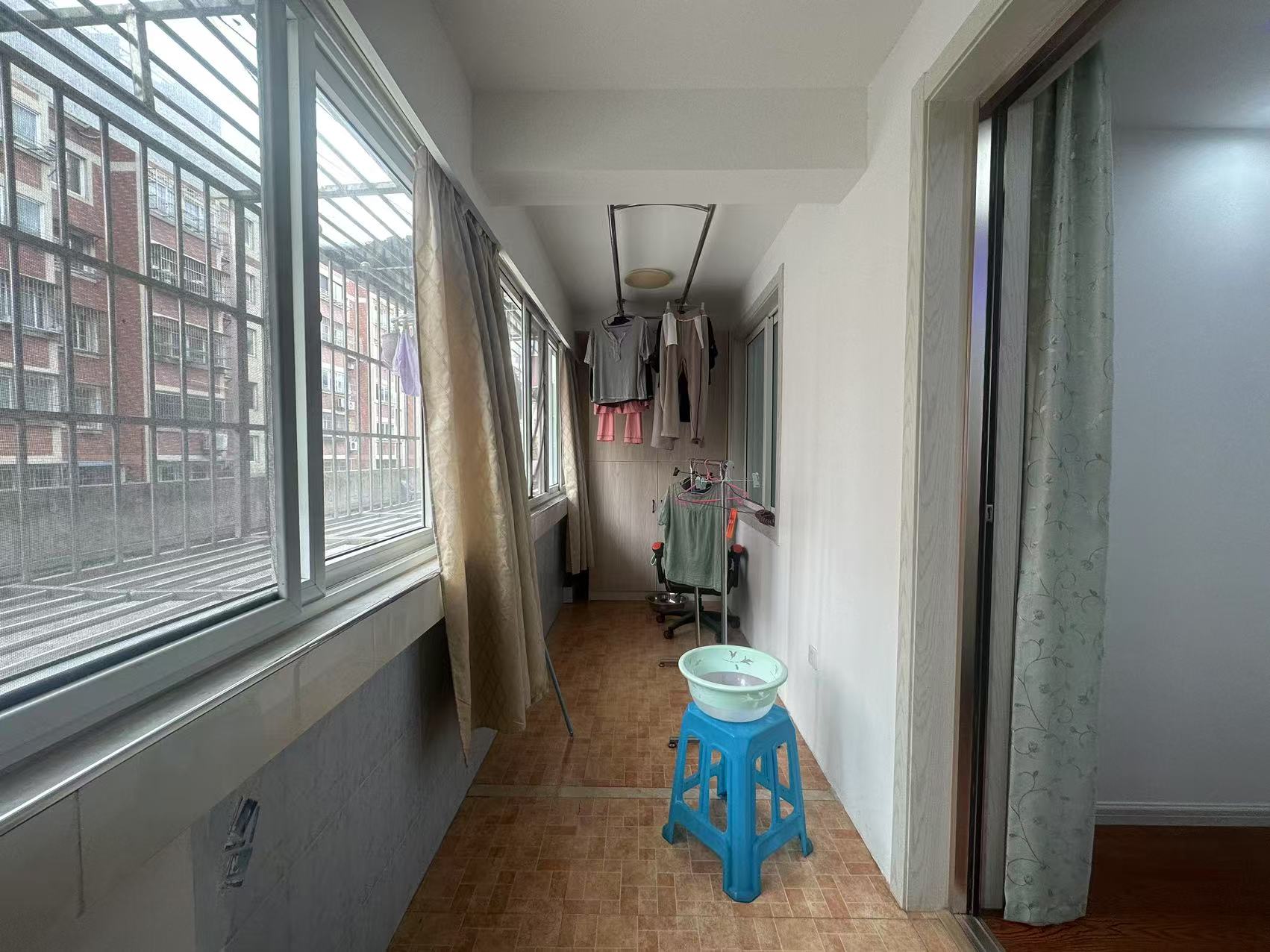 城南东苑 2室2厅1卫 88.47m&sup2;