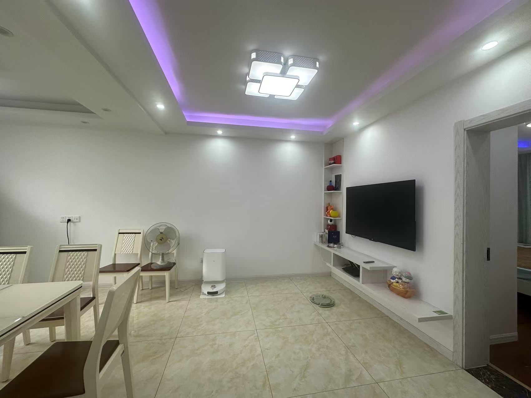 城南东苑 2室2厅1卫 88.47m&sup2;