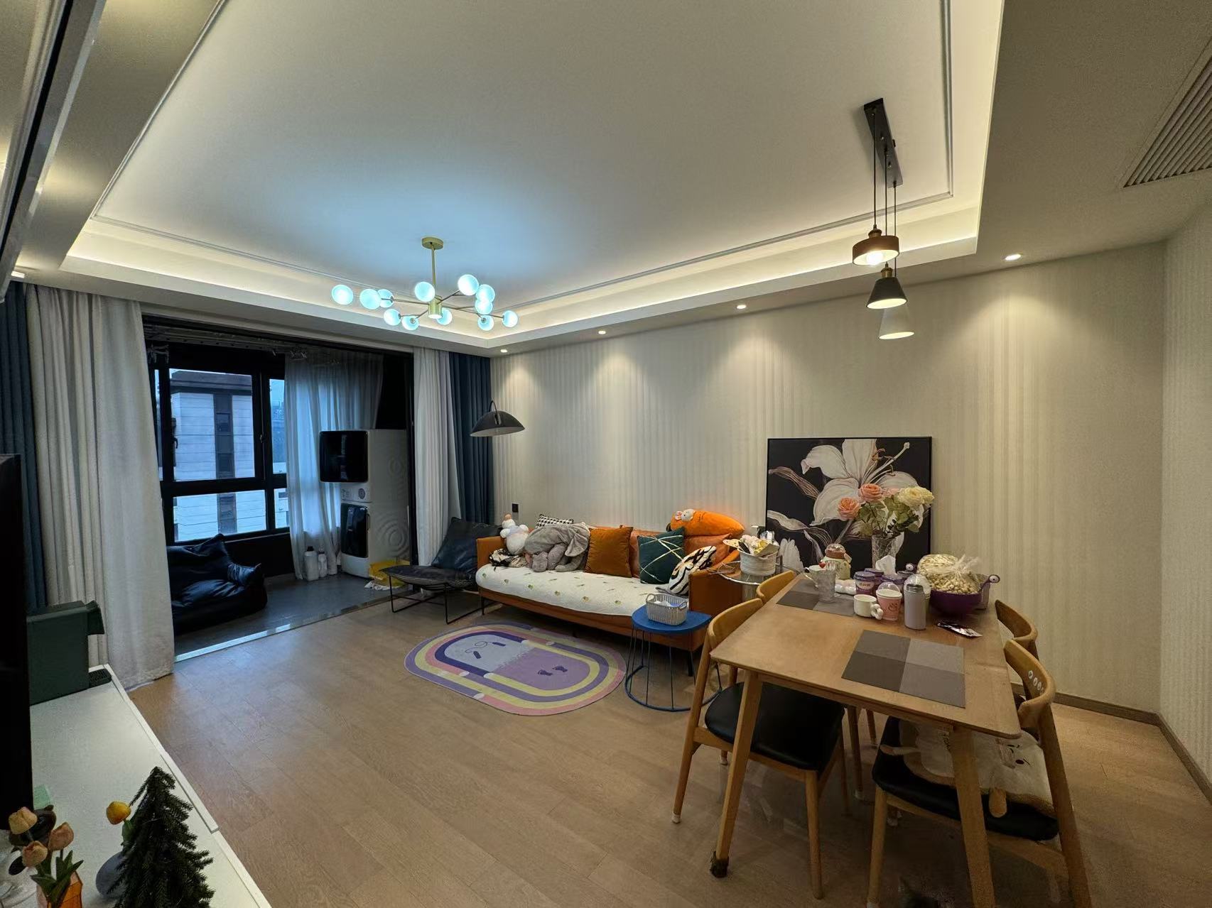 龙湖天宸源著 3室1厅1卫 97.33m&sup2;