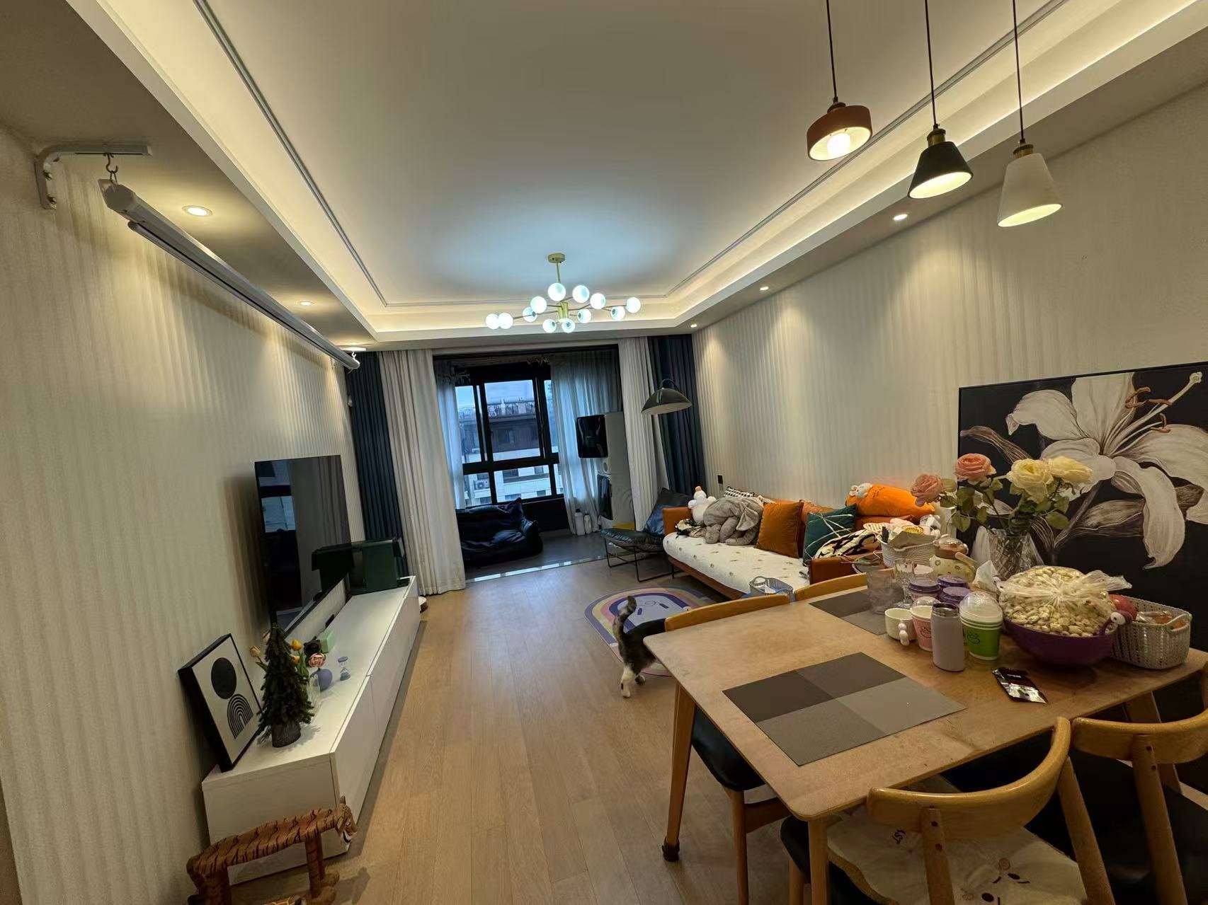 龙湖天宸源著 3室1厅1卫 97.33m&sup2;