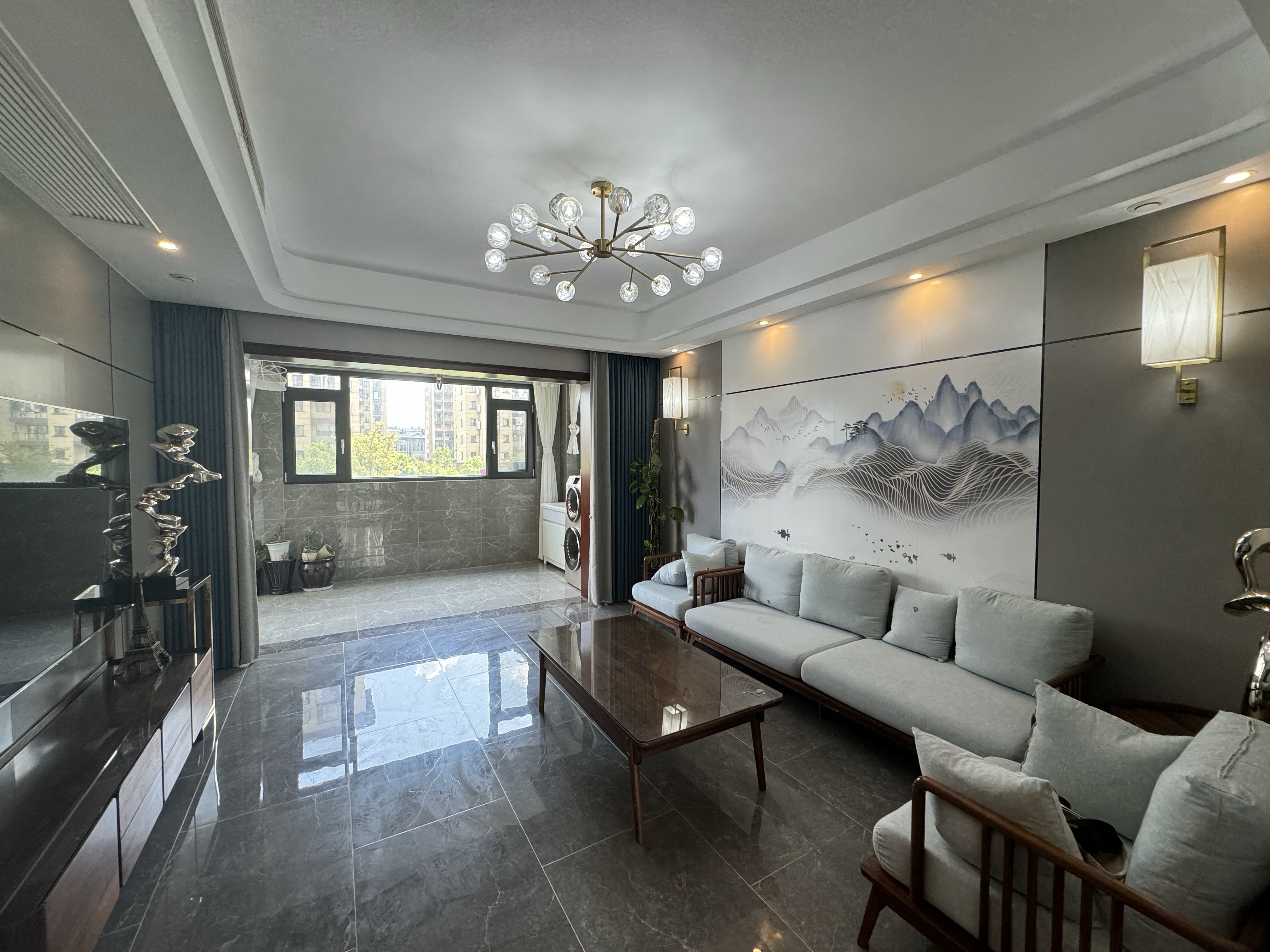 南通1912 4室2厅2卫 143m&sup2;