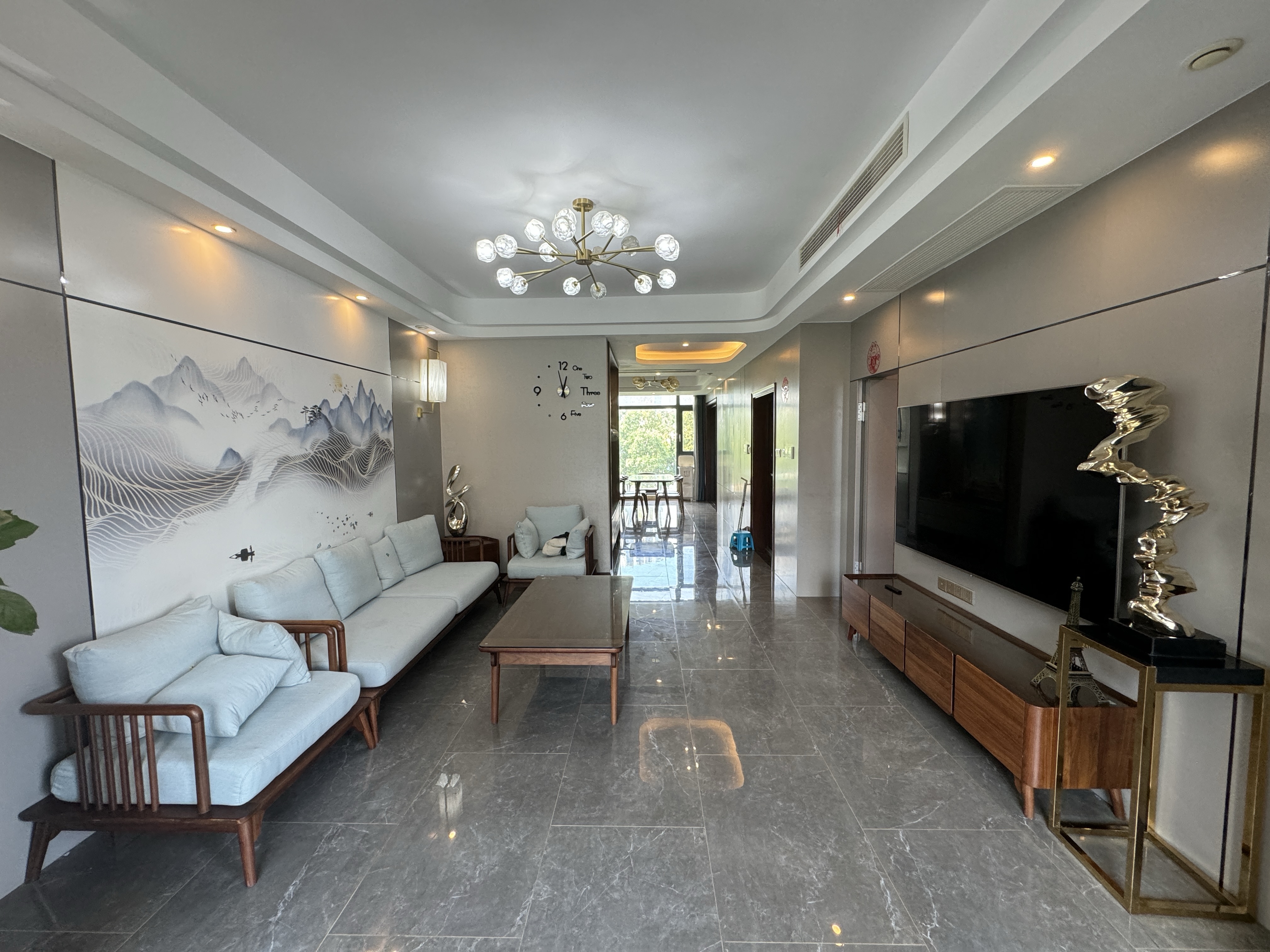 南通1912 4室2厅2卫 143m&sup2;