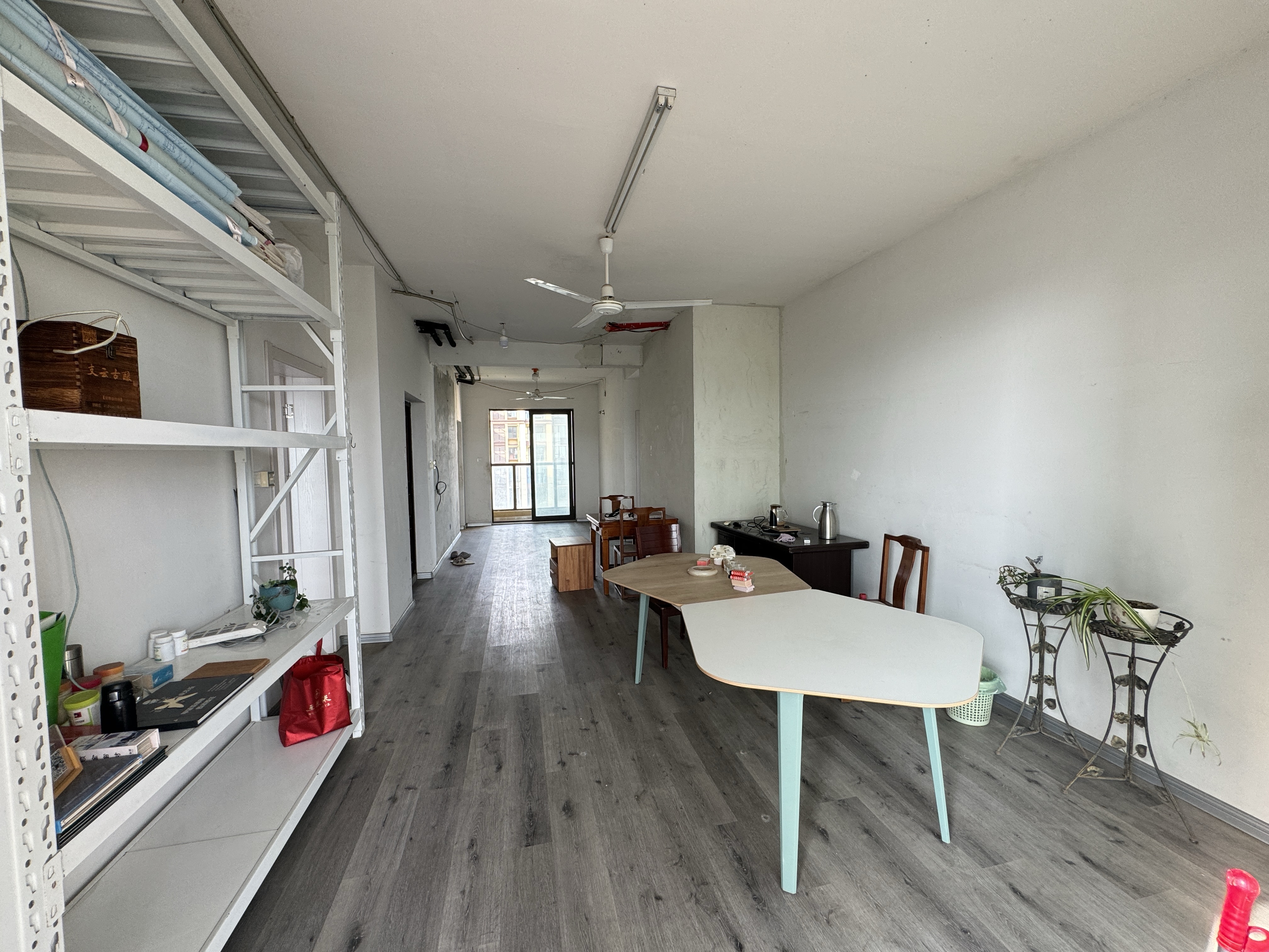 南通1912 4室2厅2卫 146.41m&sup2;