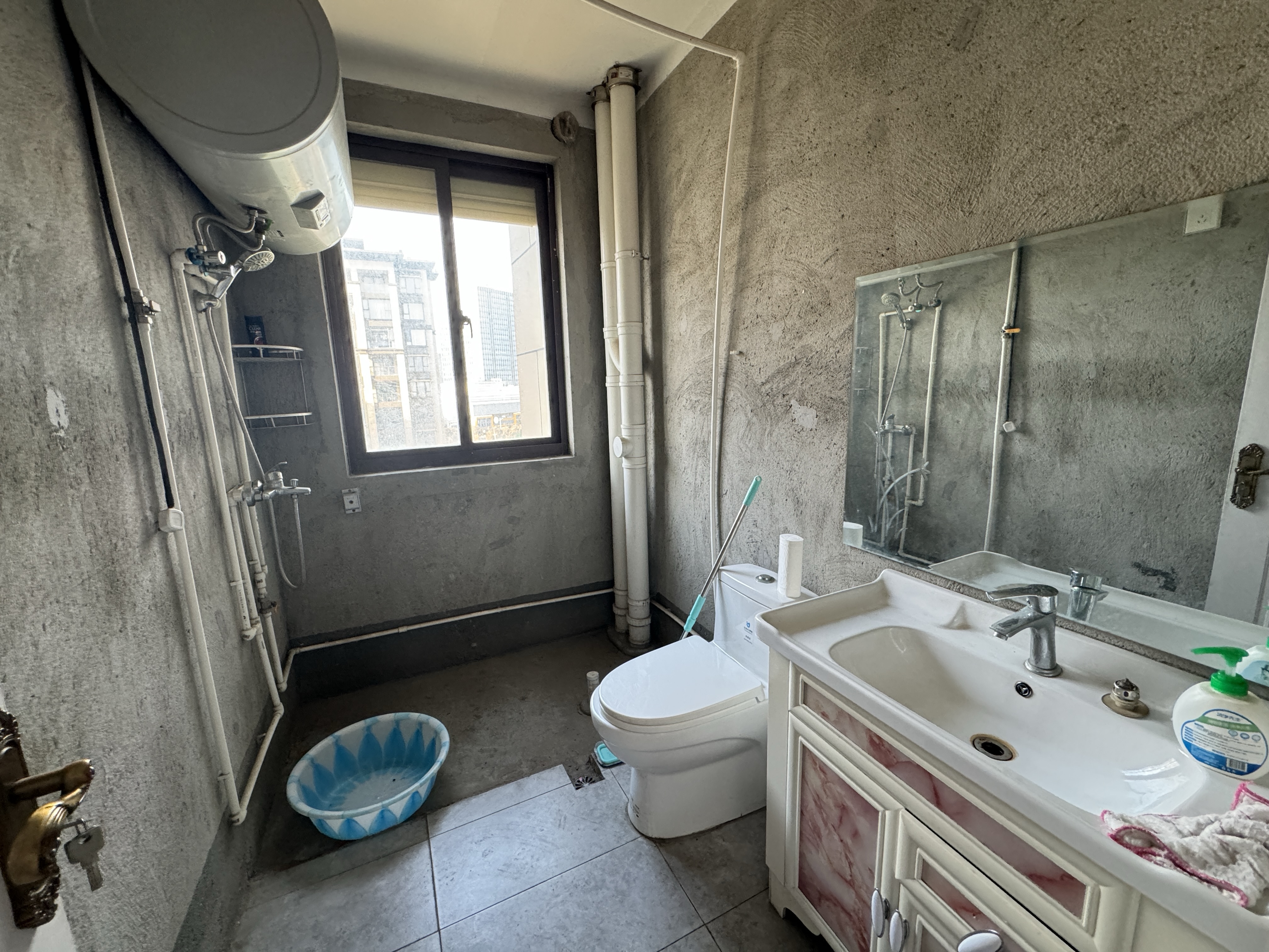 南通1912 4室2厅2卫 146.41m&sup2;
