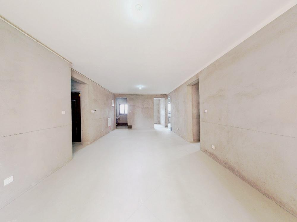 保利香槟国际 3室2厅2卫 128.60m²