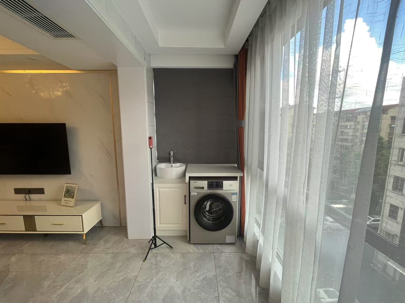 百花军宅苑 3室2厅1卫 91.99m&sup2;