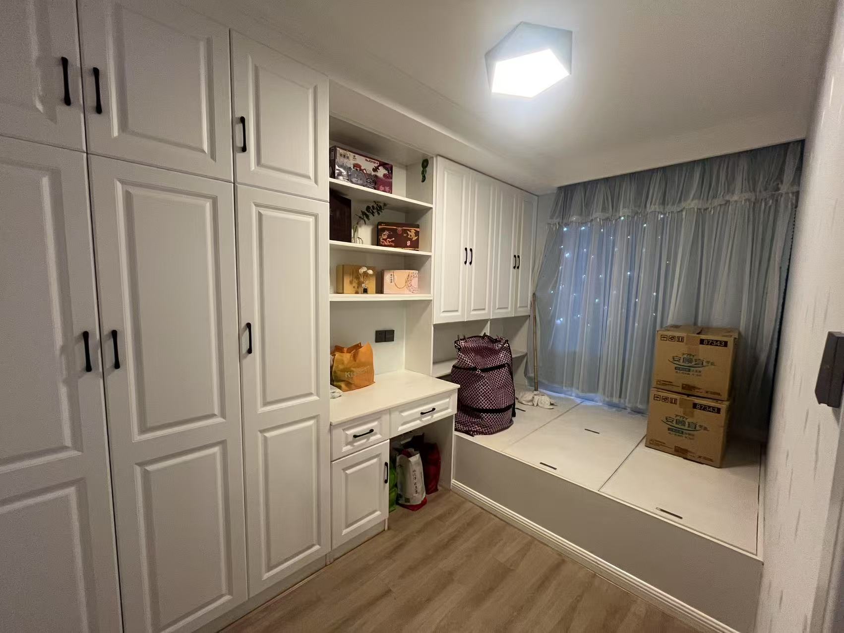 百花军宅苑 3室2厅1卫 91.99m&sup2;