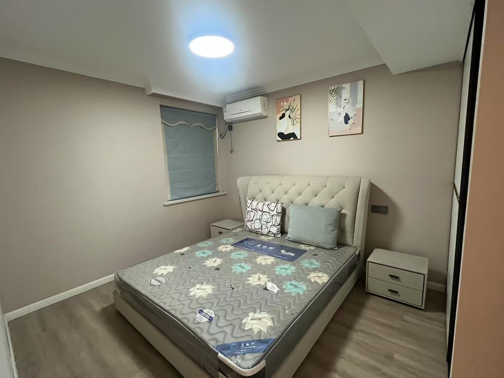百花军宅苑 3室2厅1卫 91.99m&sup2;