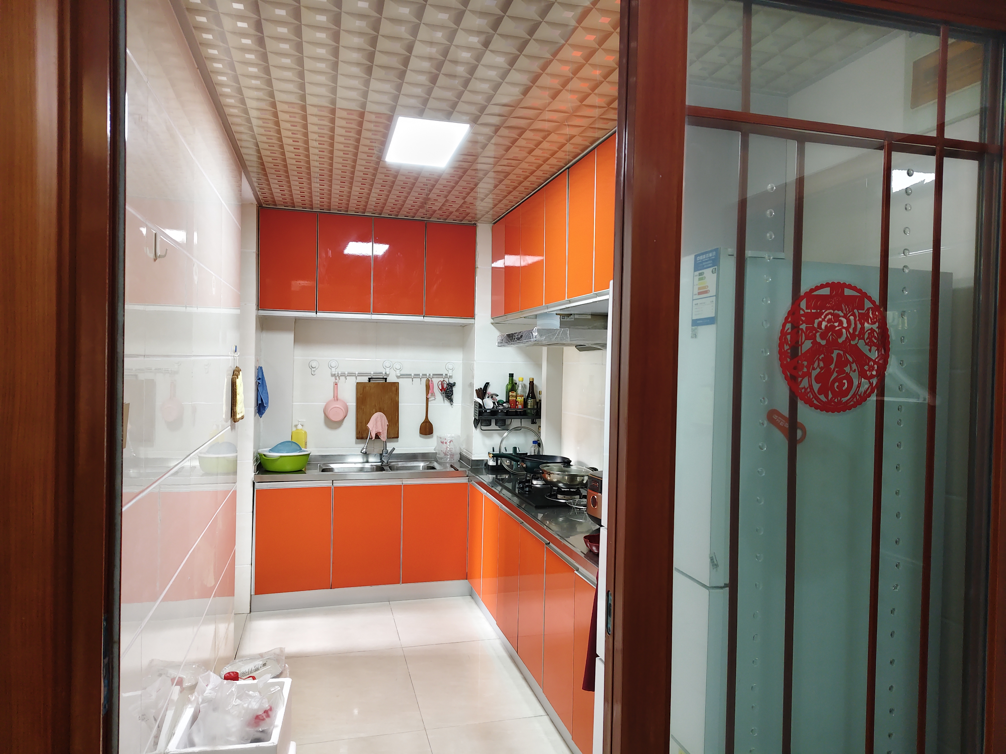 景瑞望府 2室2厅1卫 95m&sup2;