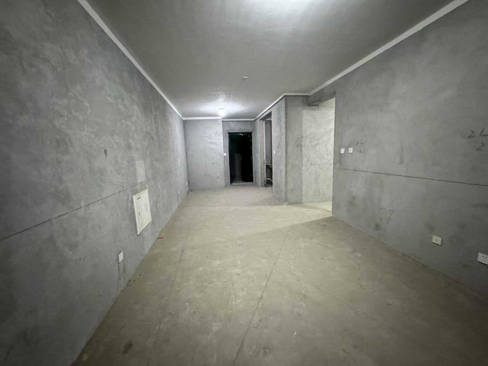 保利香槟国际 2室2厅1卫 100.10m²