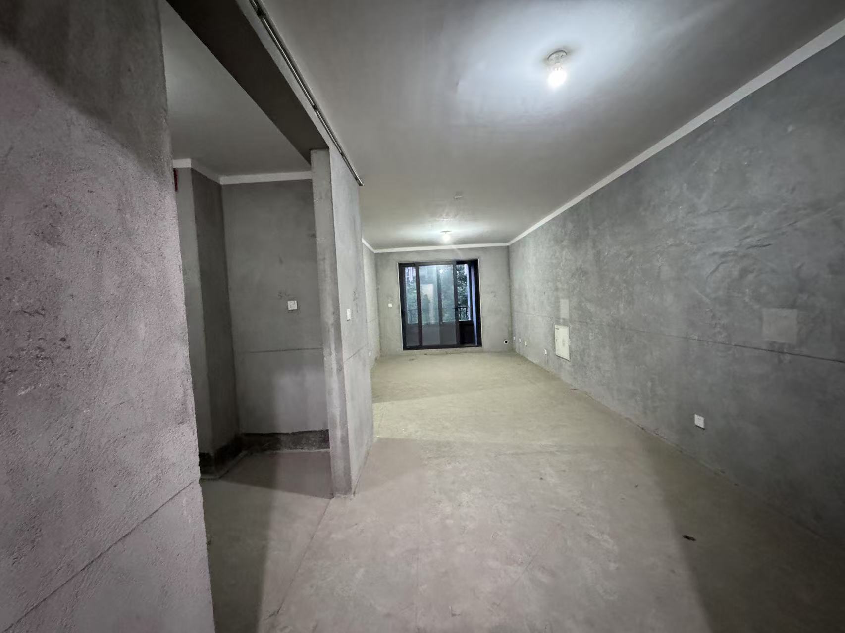 保利香槟国际 2室2厅1卫 100.10m&sup2;