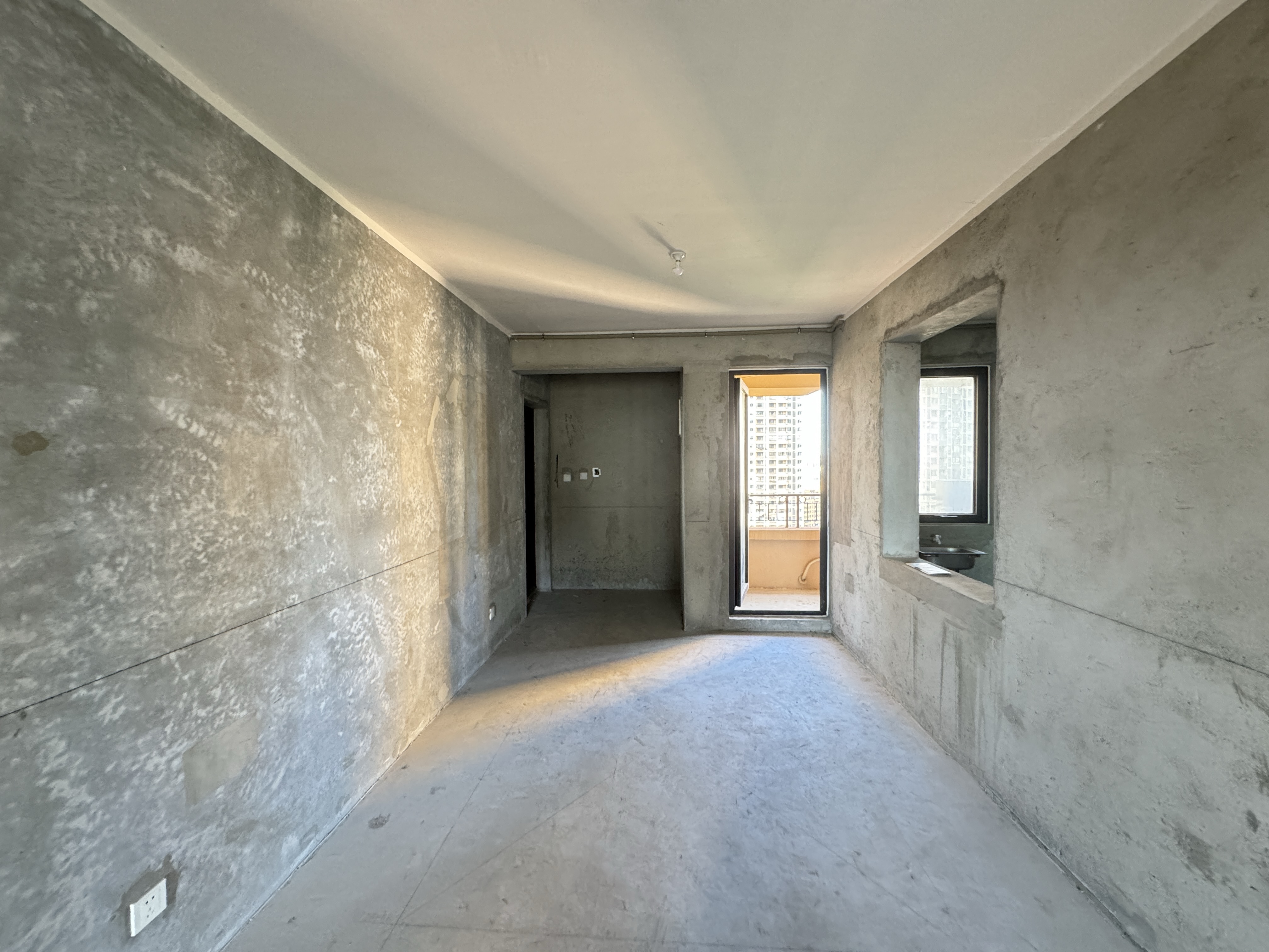 保利香槟国际 4室2厅2卫 139m&sup2;