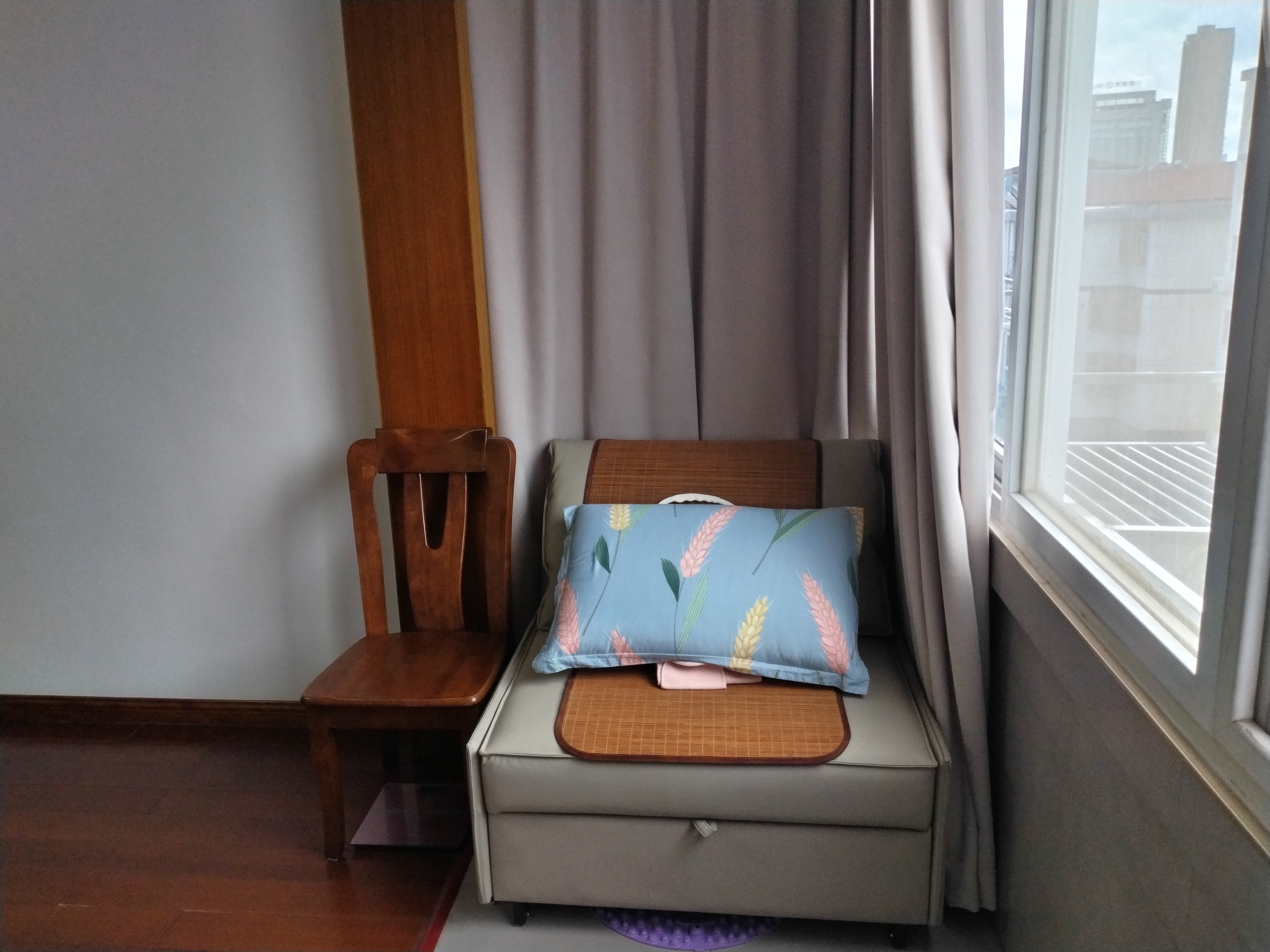 北郭北村 3室1厅1卫 73m&sup2;