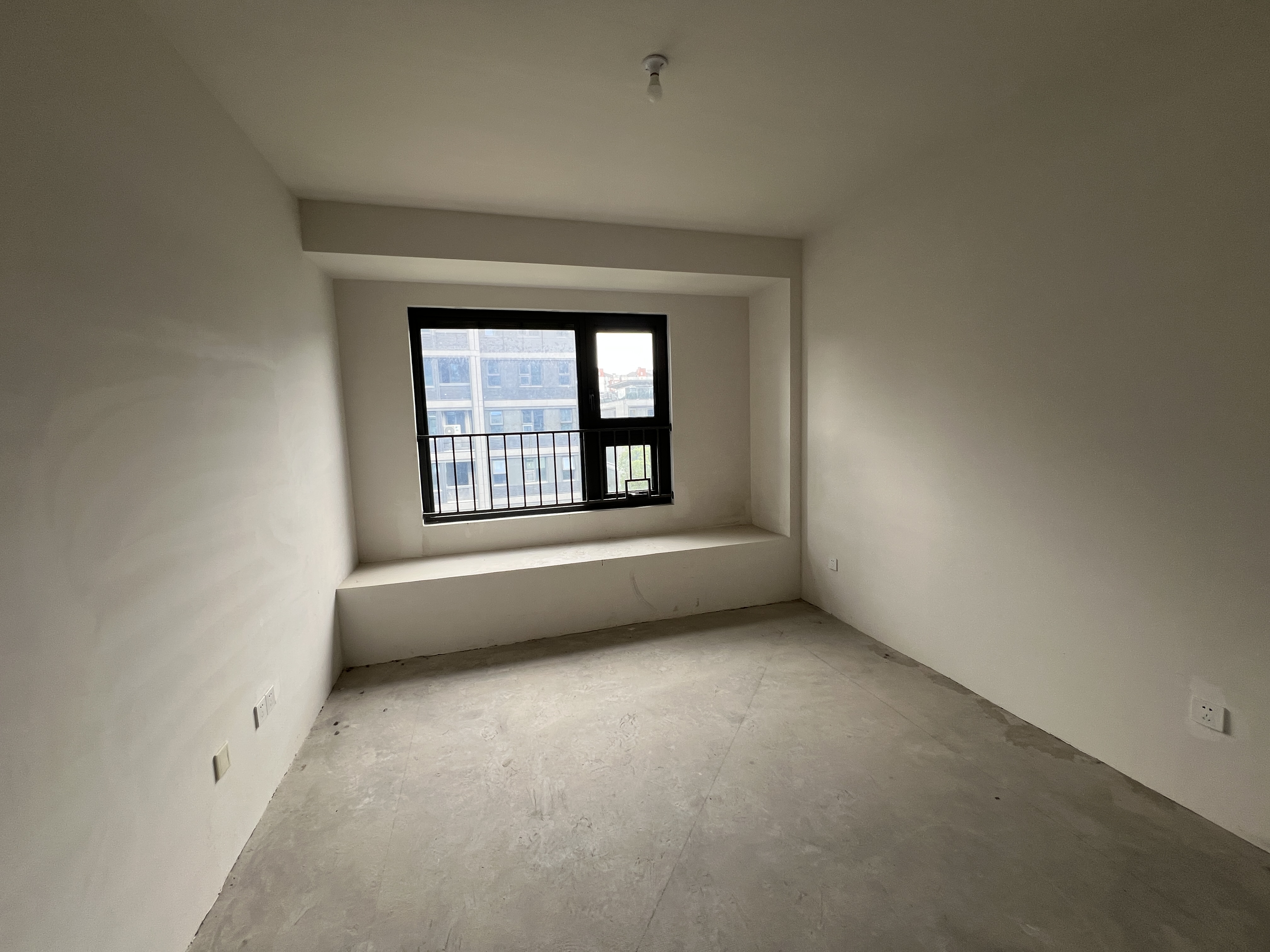 绿城湖境和庐 4室2厅2卫 123.52m&sup2;