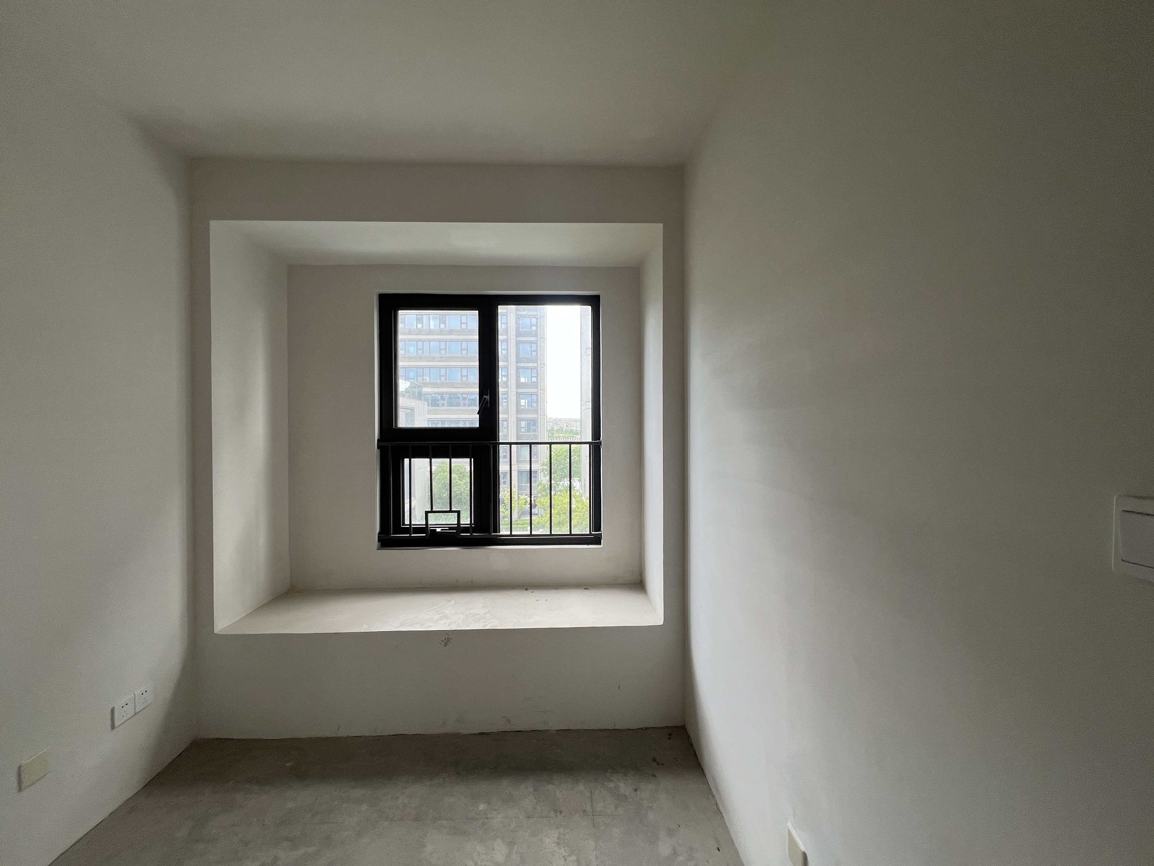绿城湖境和庐 4室2厅2卫 123.52m&sup2;