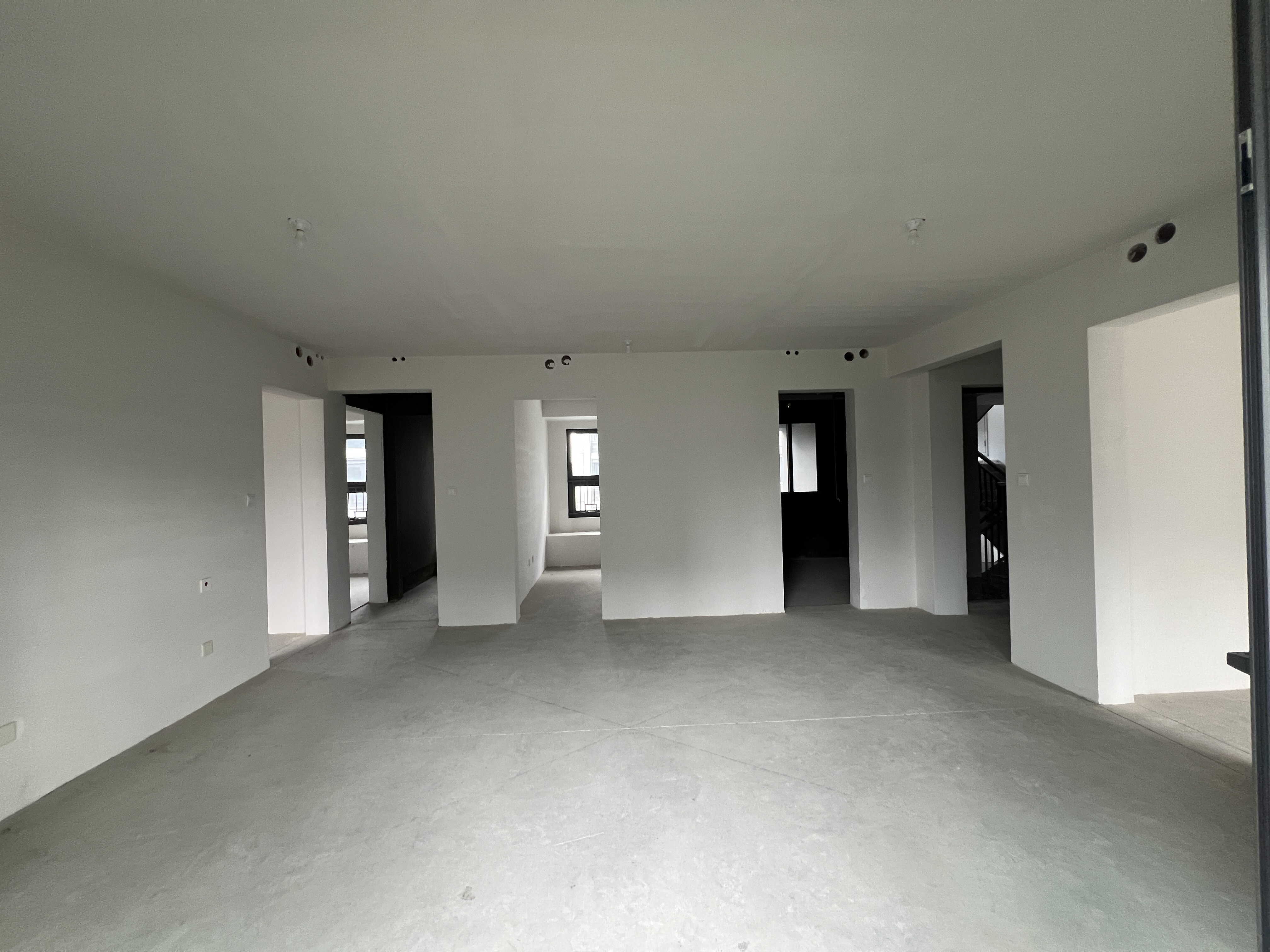 绿城湖境和庐 4室2厅2卫 123.52m&sup2;