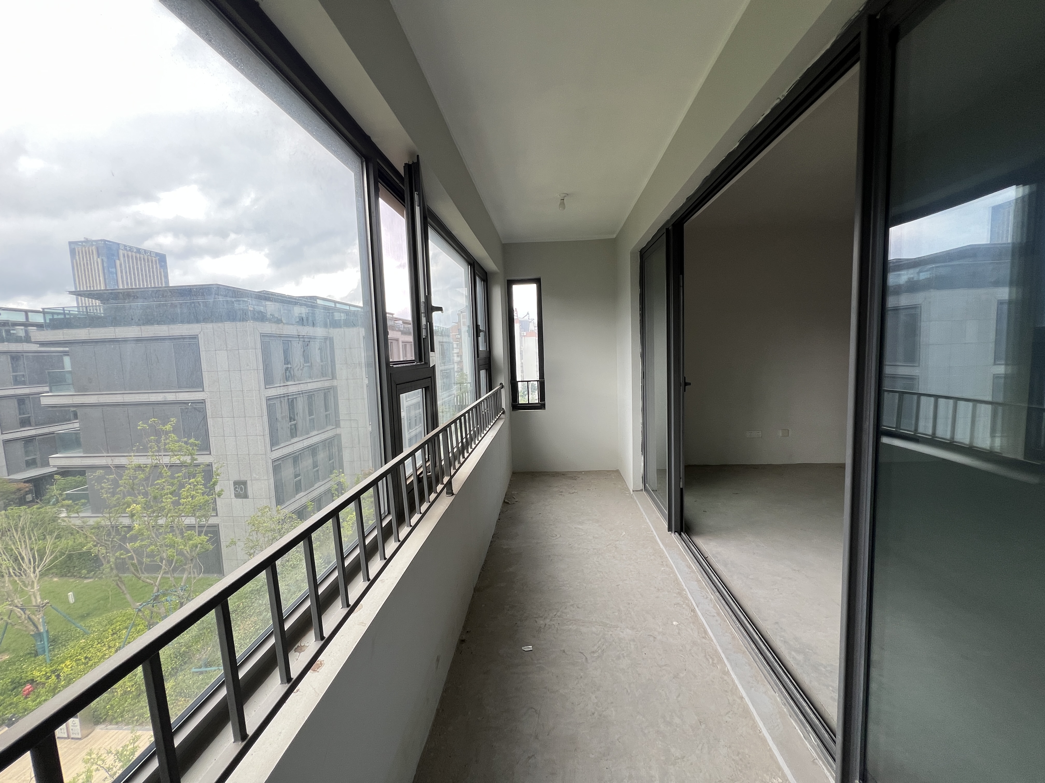 绿城湖境和庐 4室2厅2卫 123.52m&sup2;