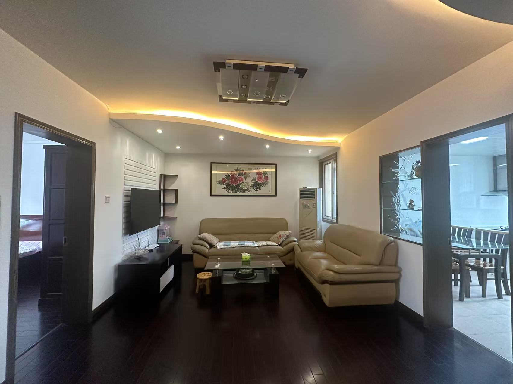 城南二村 2室2厅1卫 95m²