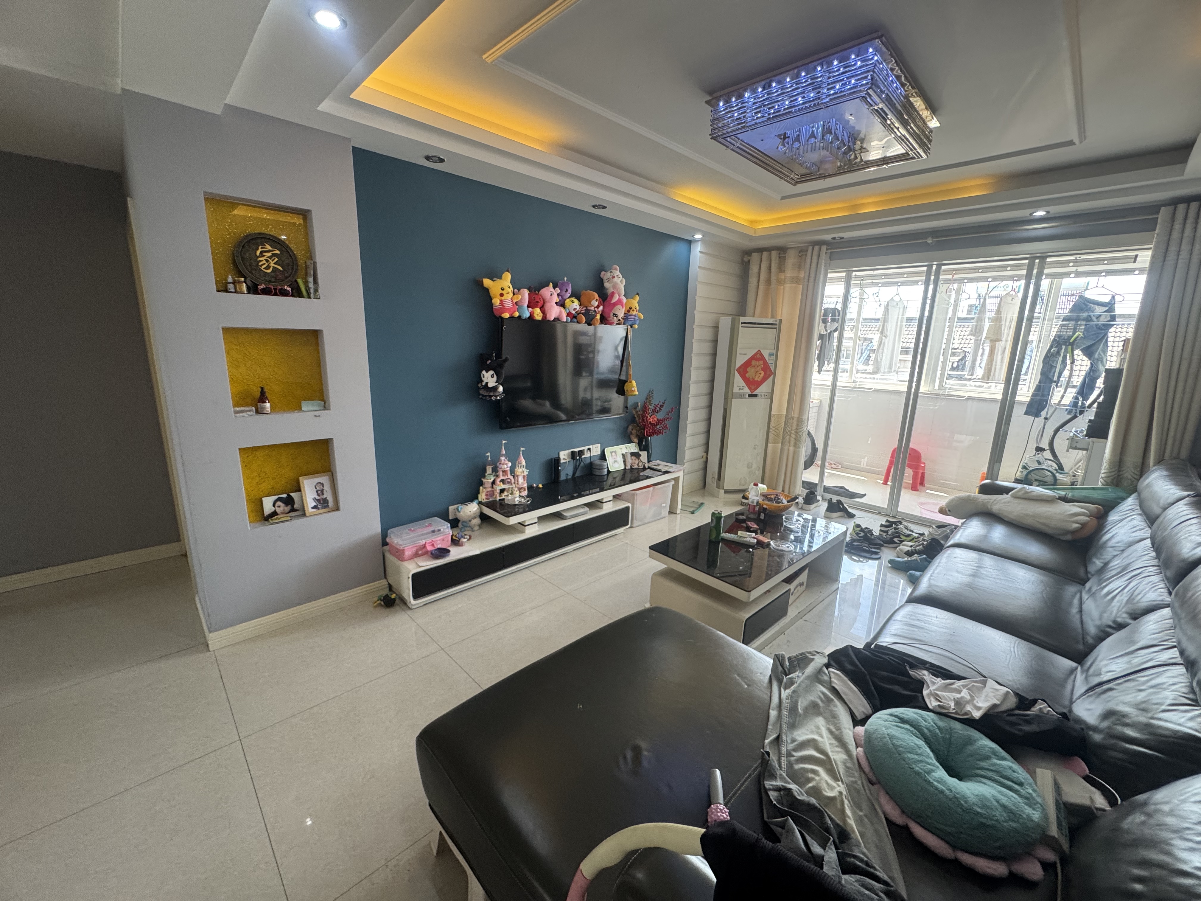 五山新苑 3室2厅2卫 132.30m²