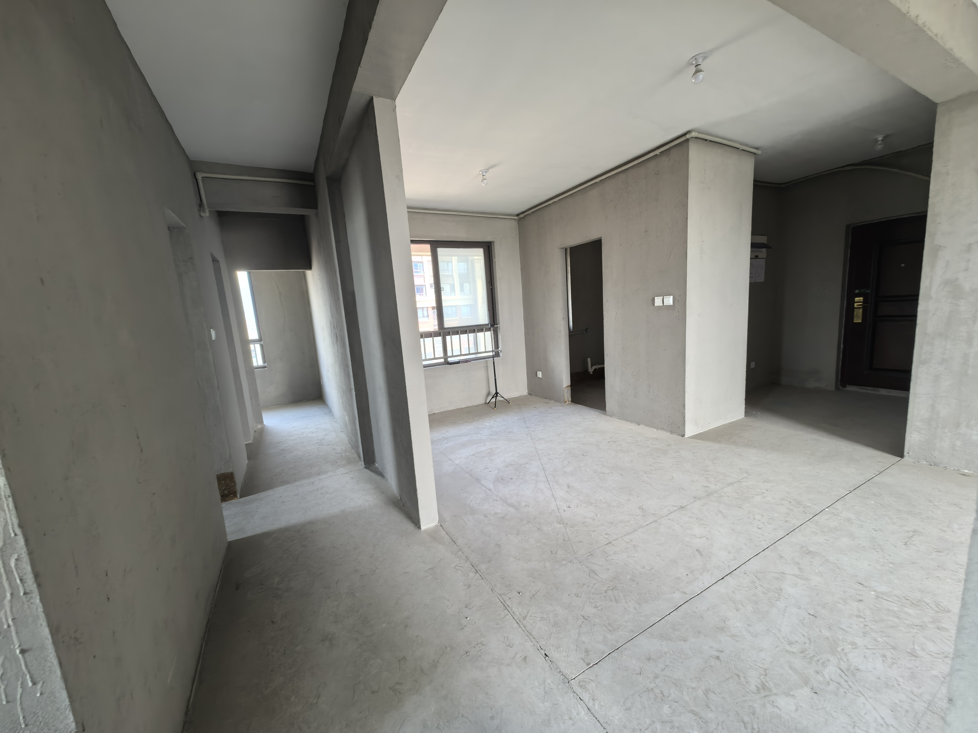江山鼎 3室2厅1卫 110m&sup2;