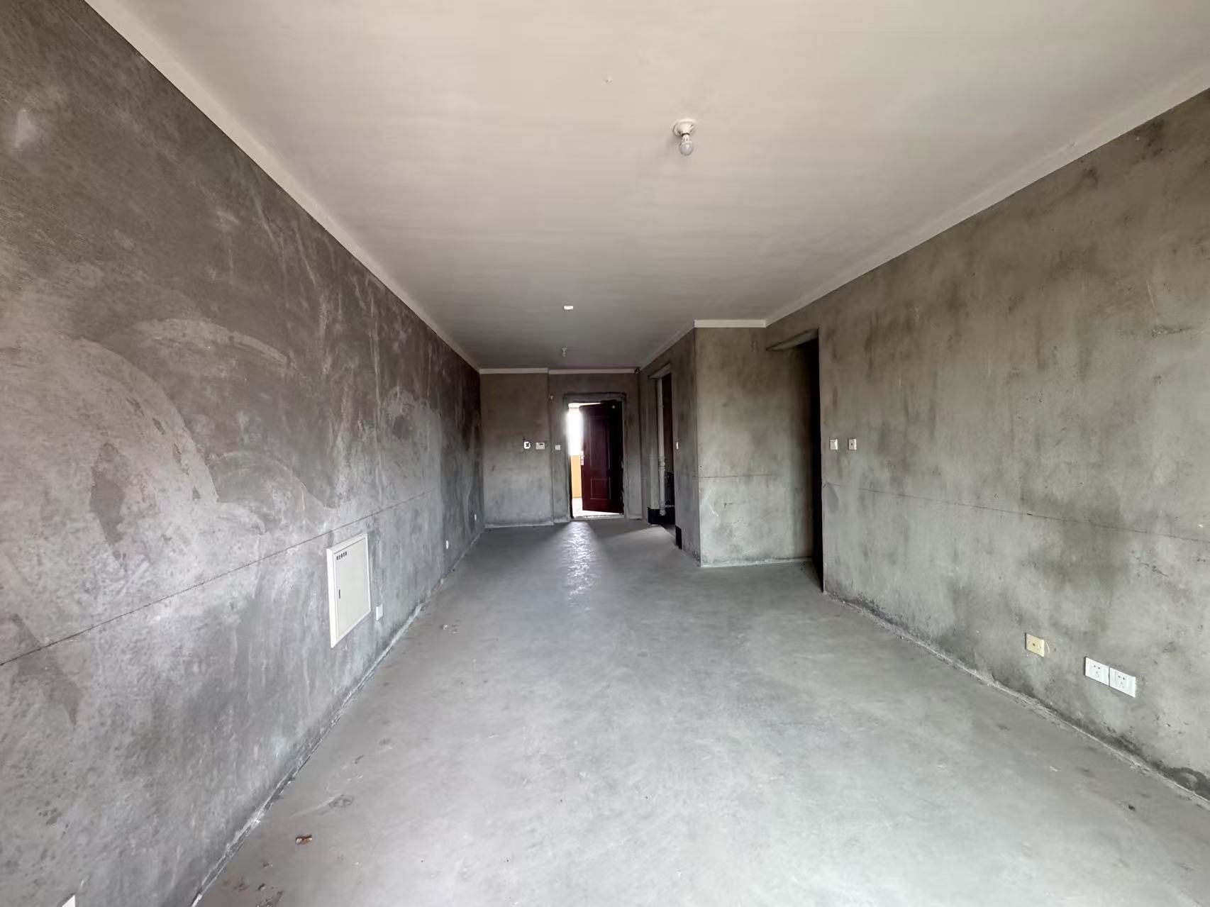 保利香槟国际 3室2厅2卫 115.00m²