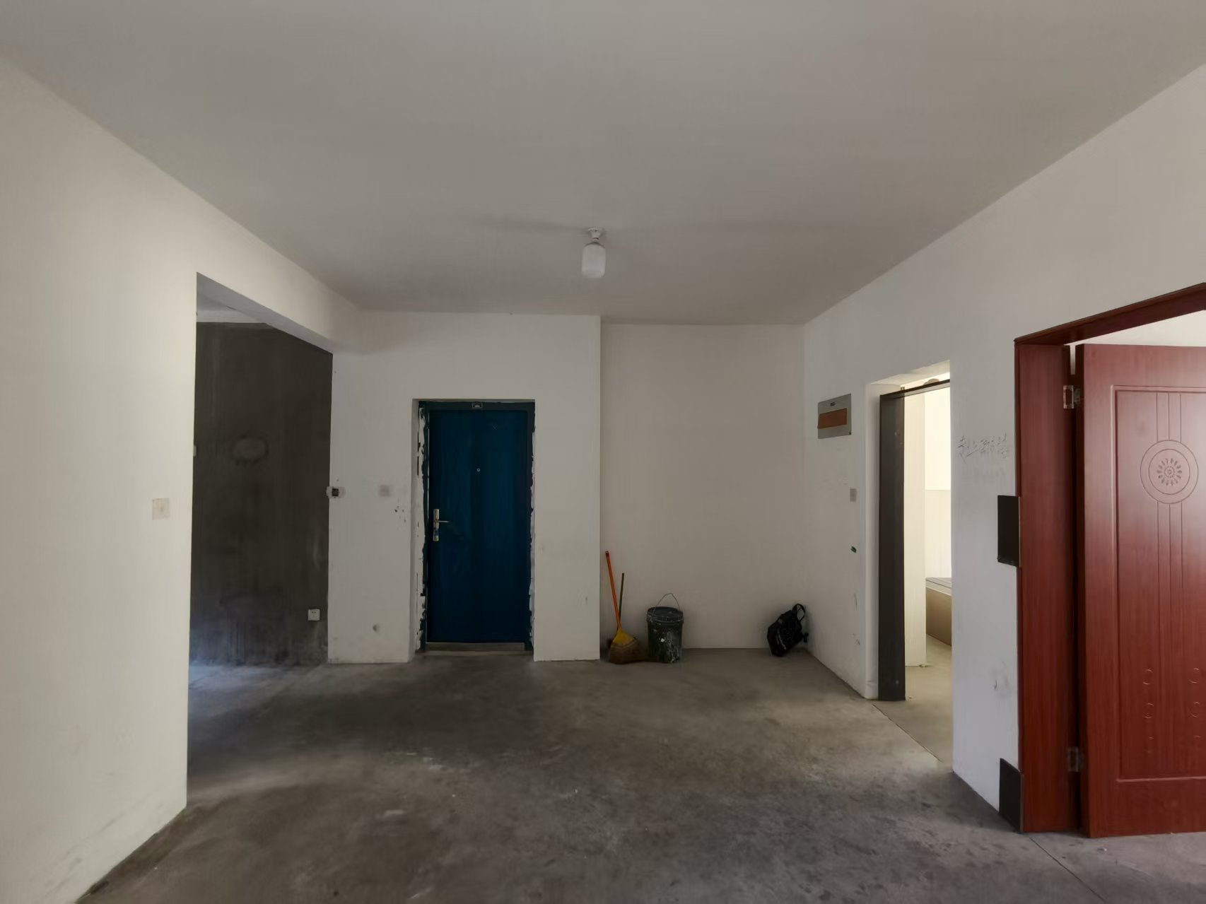 翠湖景苑 2室2厅1卫 80m²