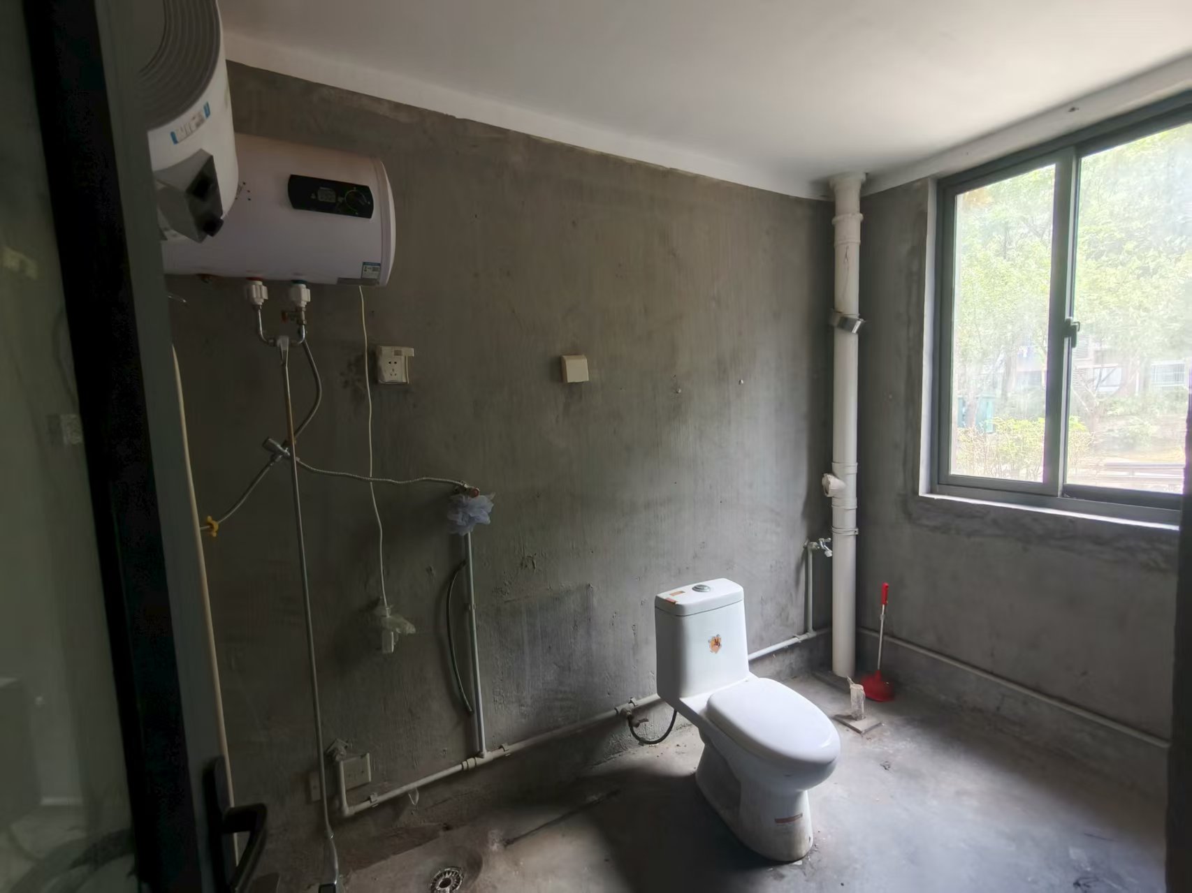 翠湖景苑 2室2厅1卫 80m&sup2;