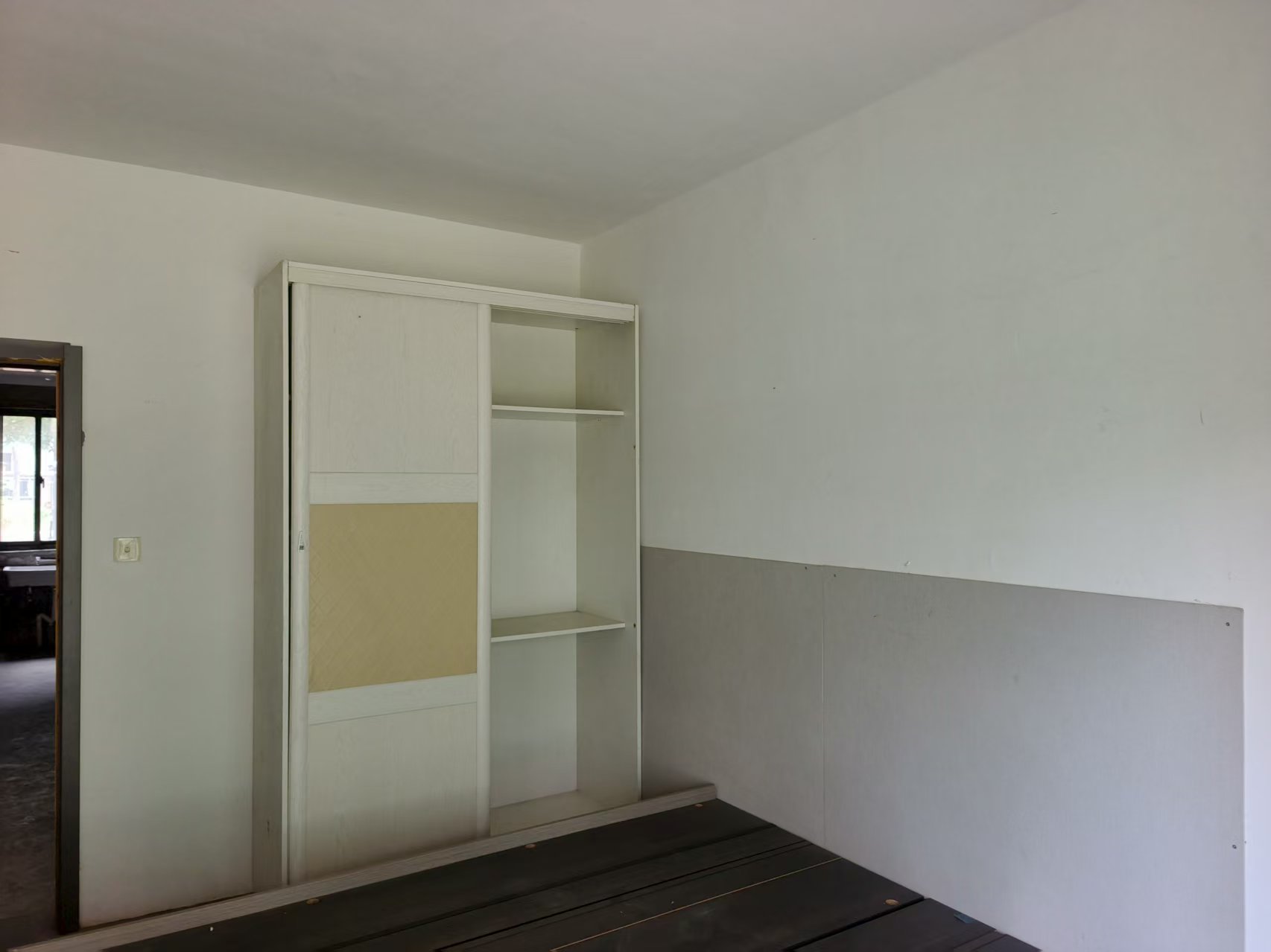 翠湖景苑 2室2厅1卫 80m&sup2;