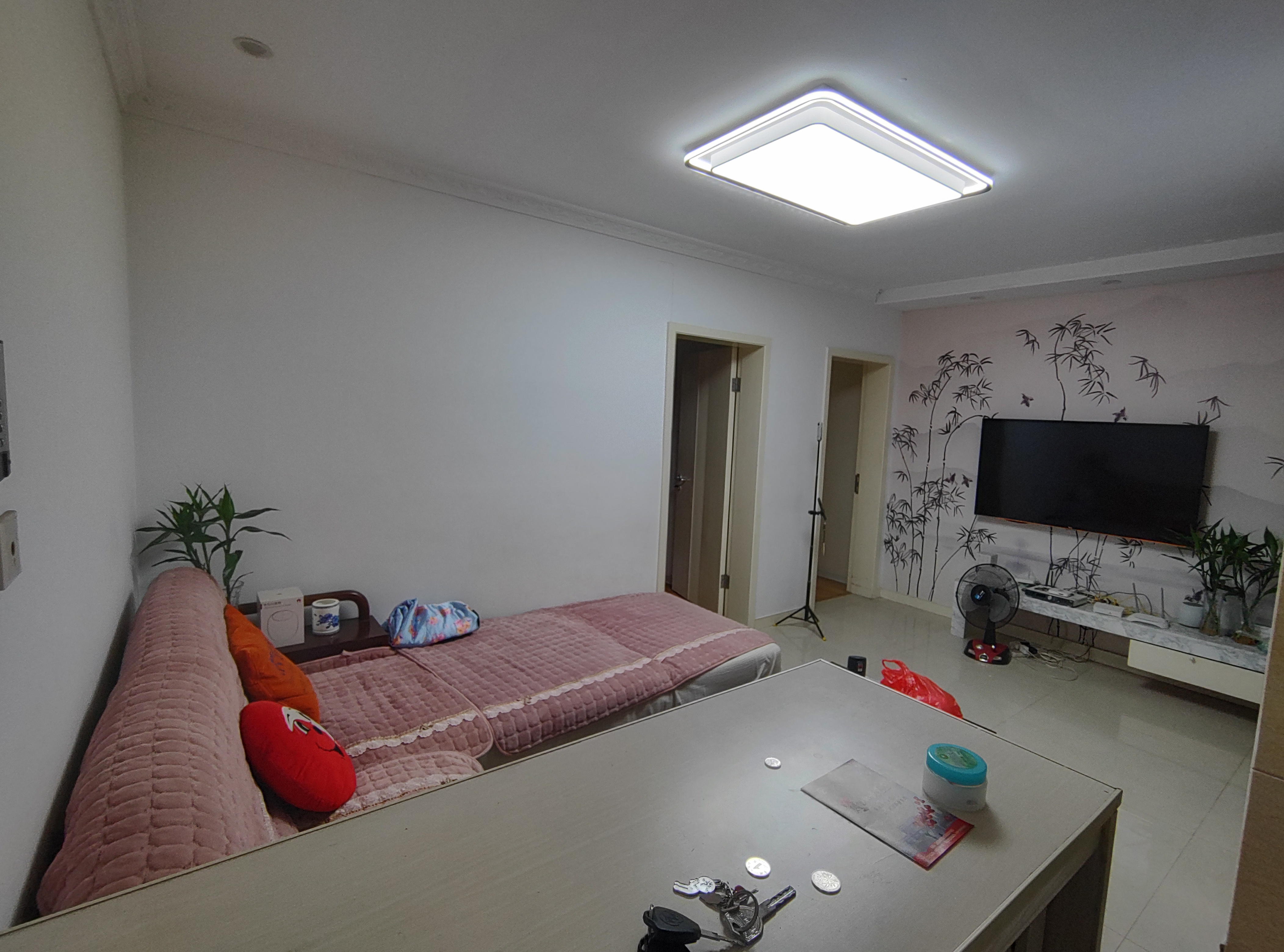 友谊家园 3室1厅1卫 112.1m&sup2;