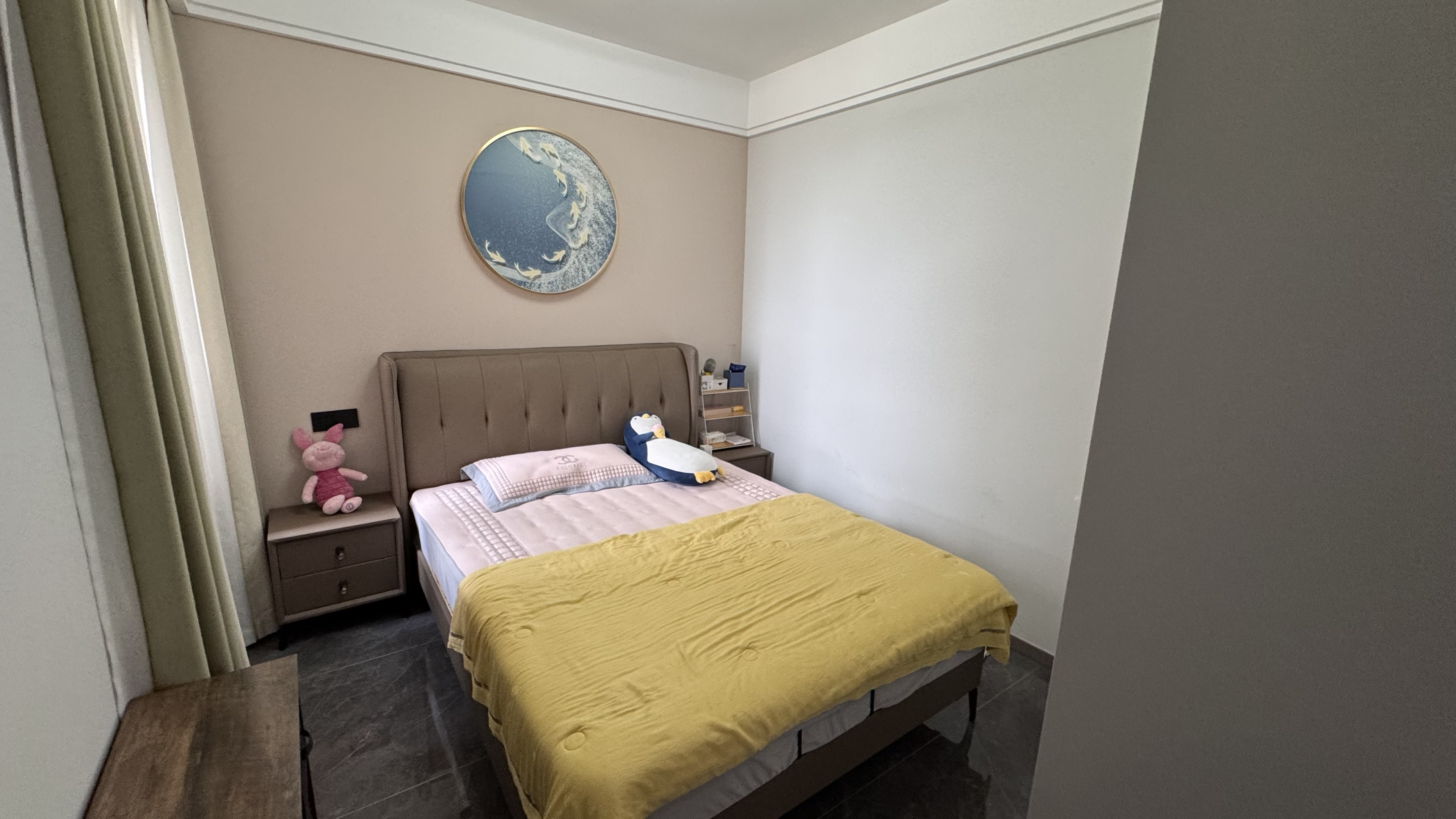 华强城一期 2室1厅1卫 86m&sup2;