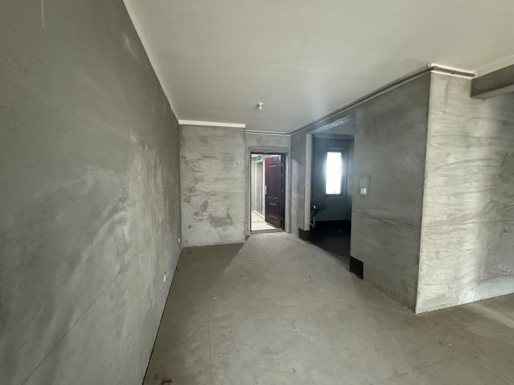 保利香槟国际 3室2厅1卫 100.79m²