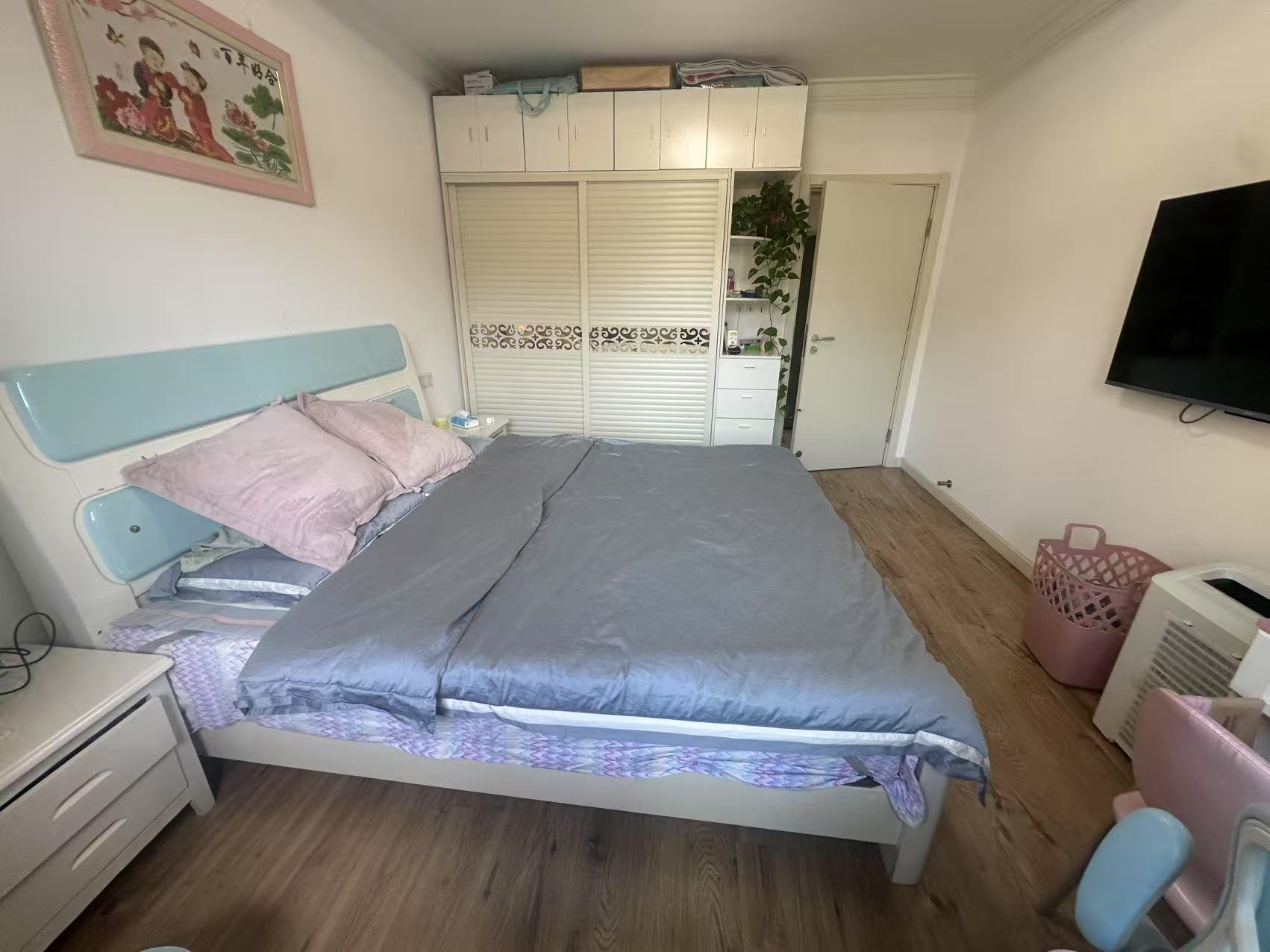 紫东花苑 2室1厅1卫 92m&sup2;
