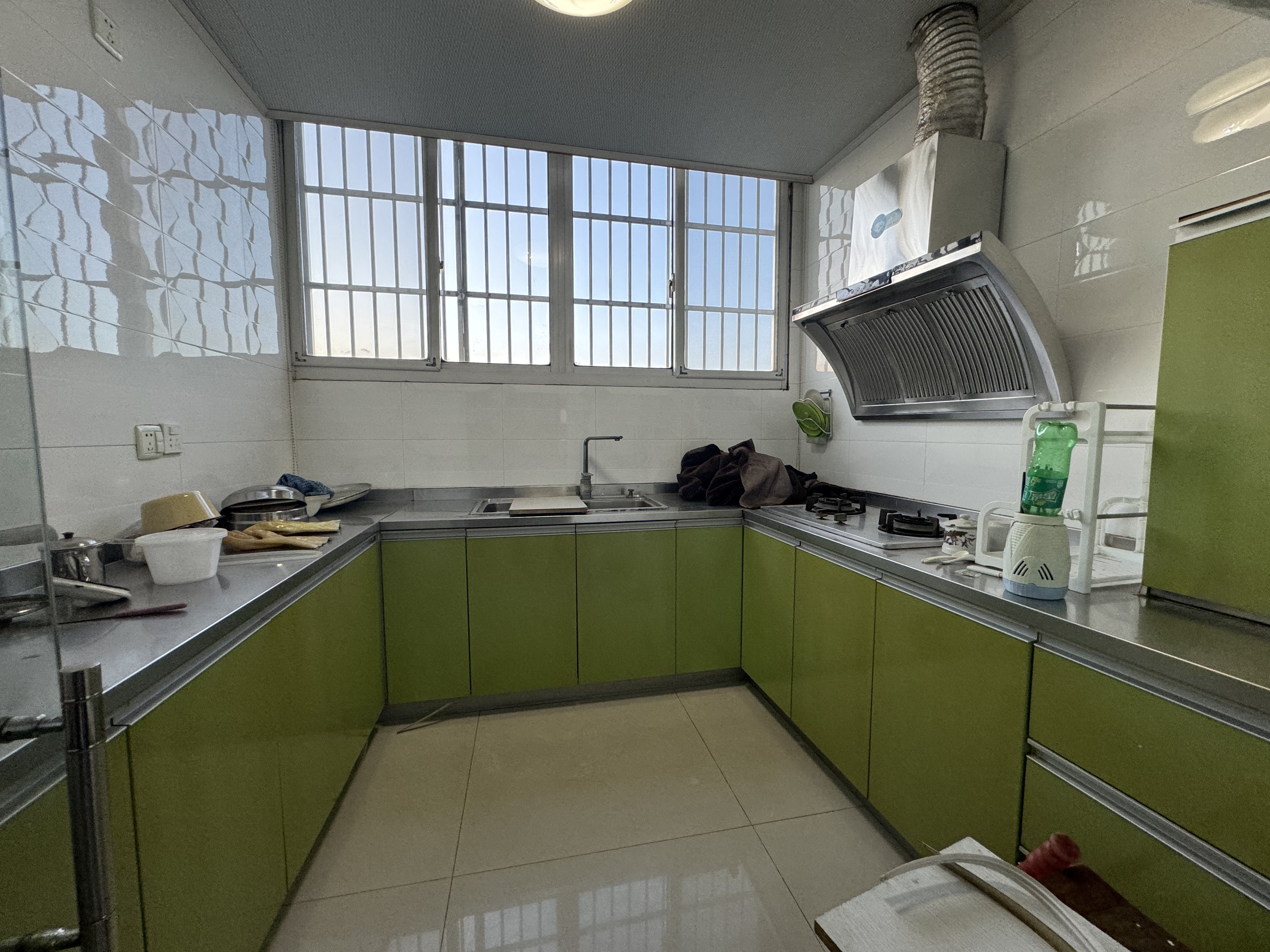 公园佳苑北区 3室2厅1卫 82m&sup2;