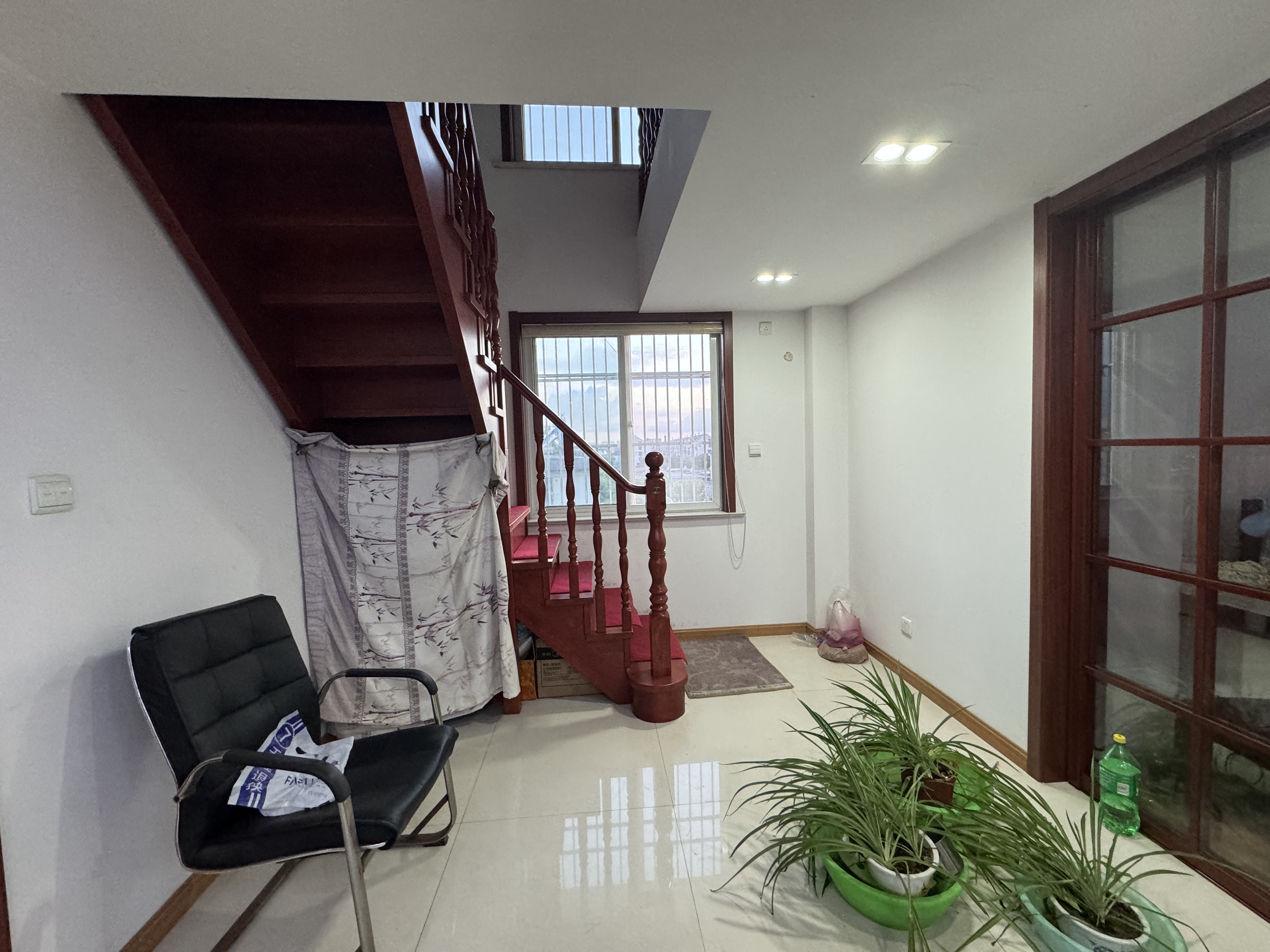 公园佳苑北区 3室2厅1卫 82m&sup2;