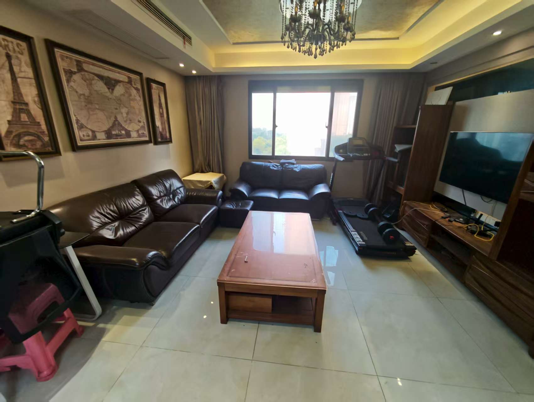 帝奥世伦名郡 3室2厅1卫 140.00m&sup2;