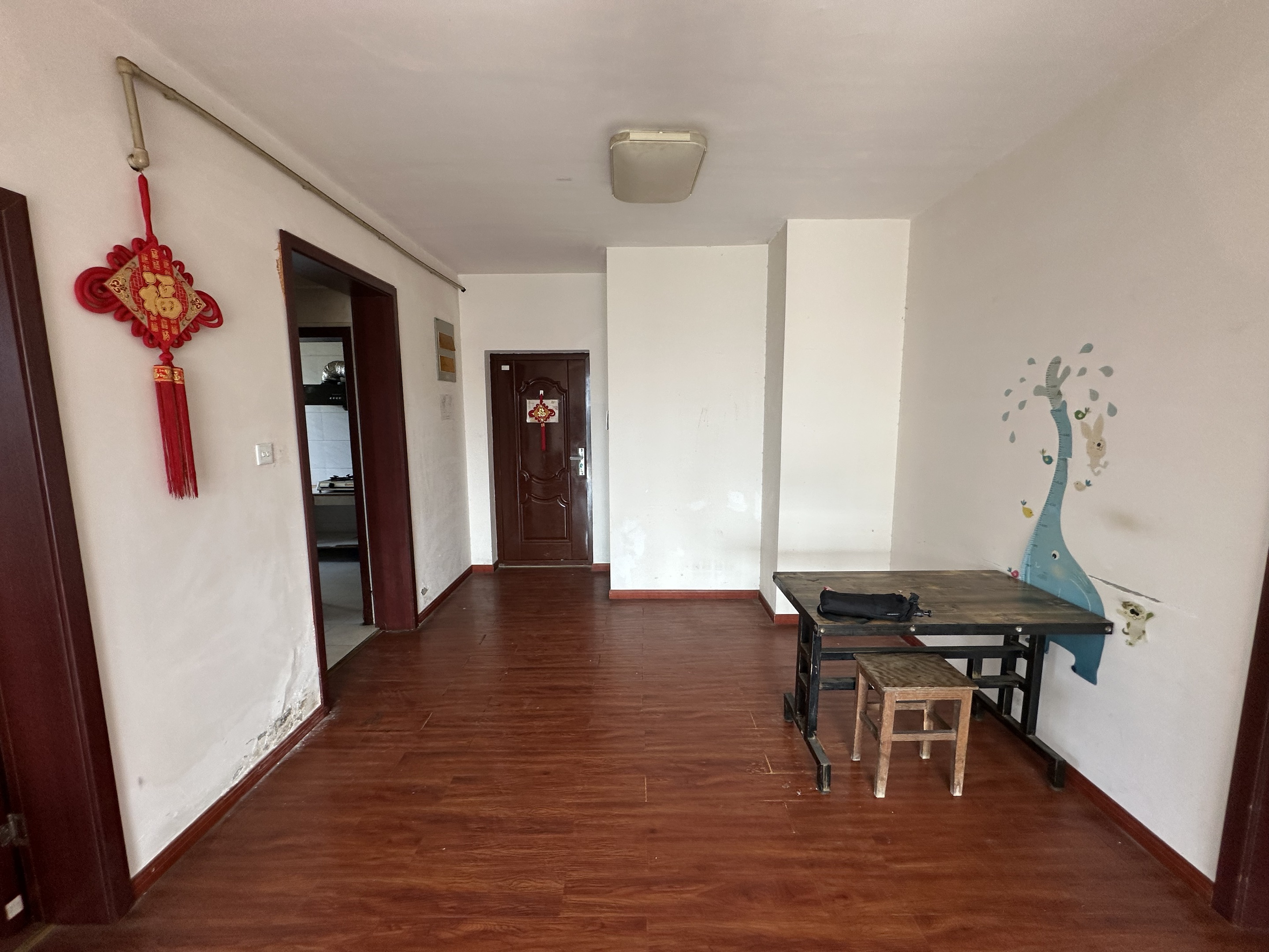 御景澜庭 3室2厅1卫 106m²