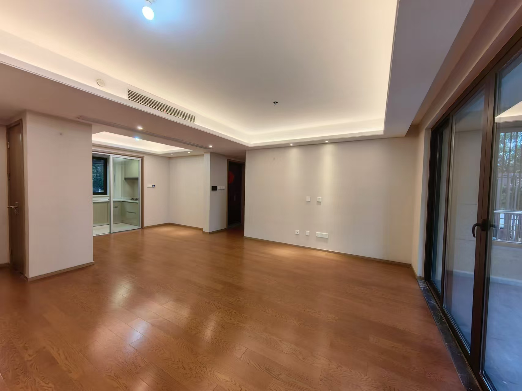 万濠禧园 3室2厅2卫 125.37m&sup2;