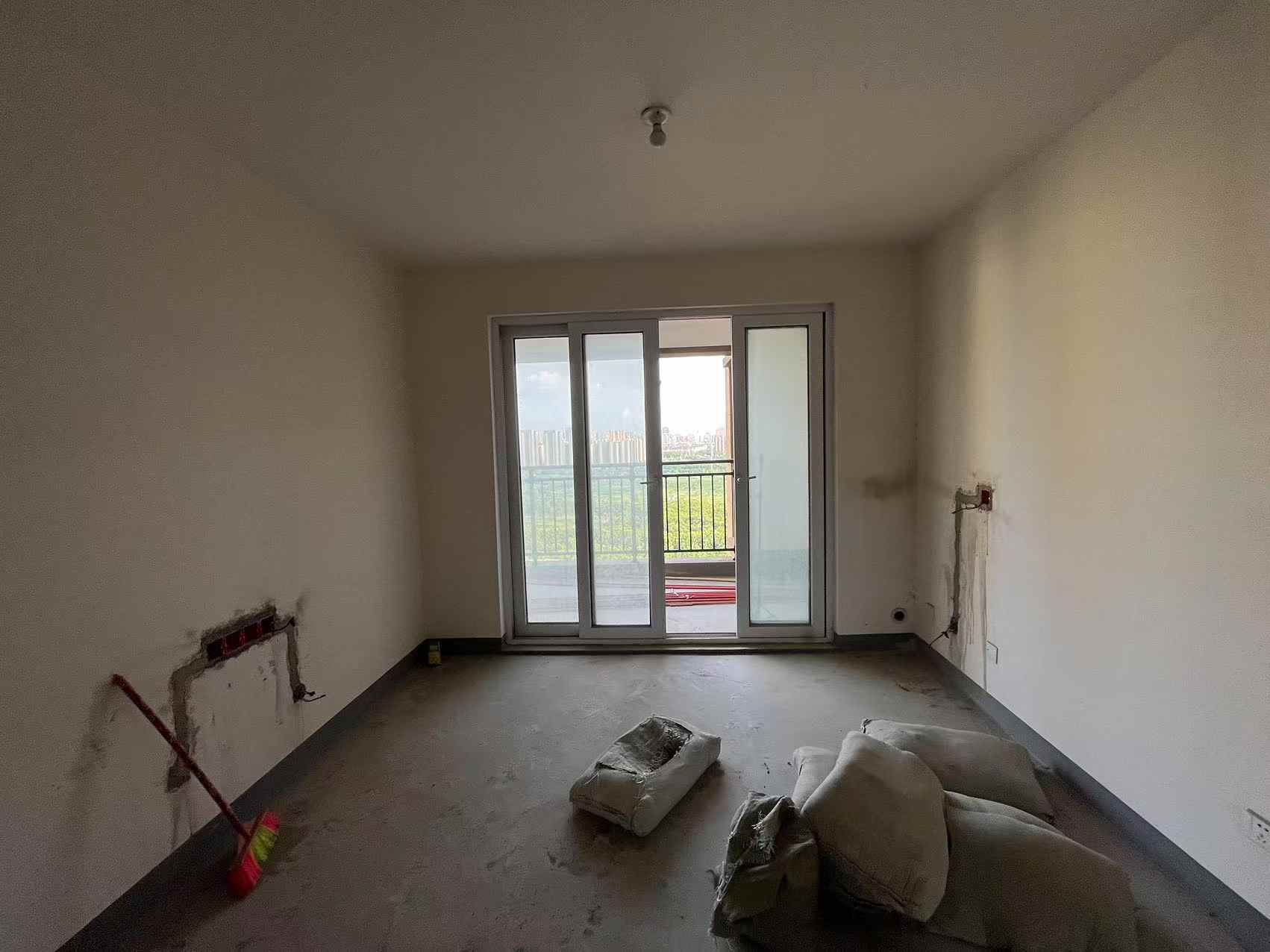 新城香溢紫郡 3室2厅2卫 114.70m&sup2;